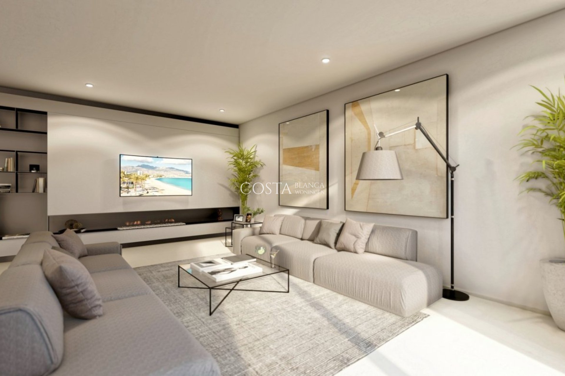 New Build - Villa -
Altea