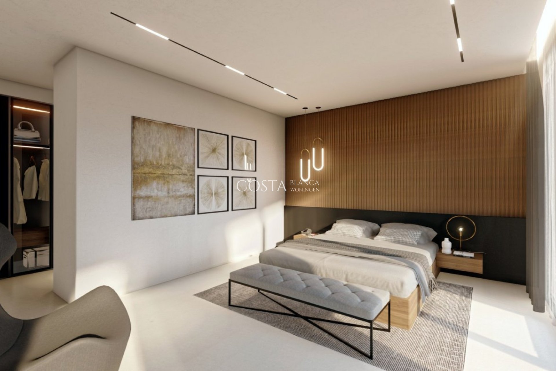 New Build - Villa -
Altea