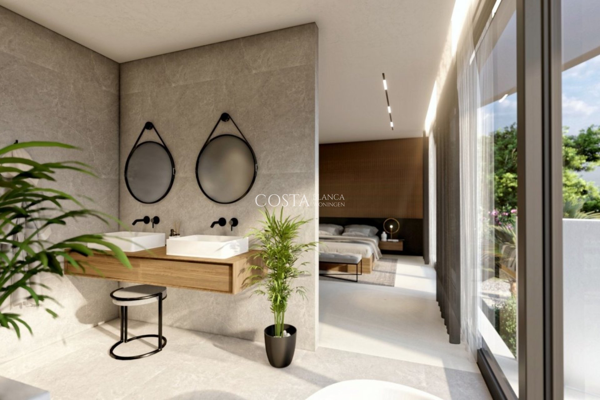 New Build - Villa -
Altea