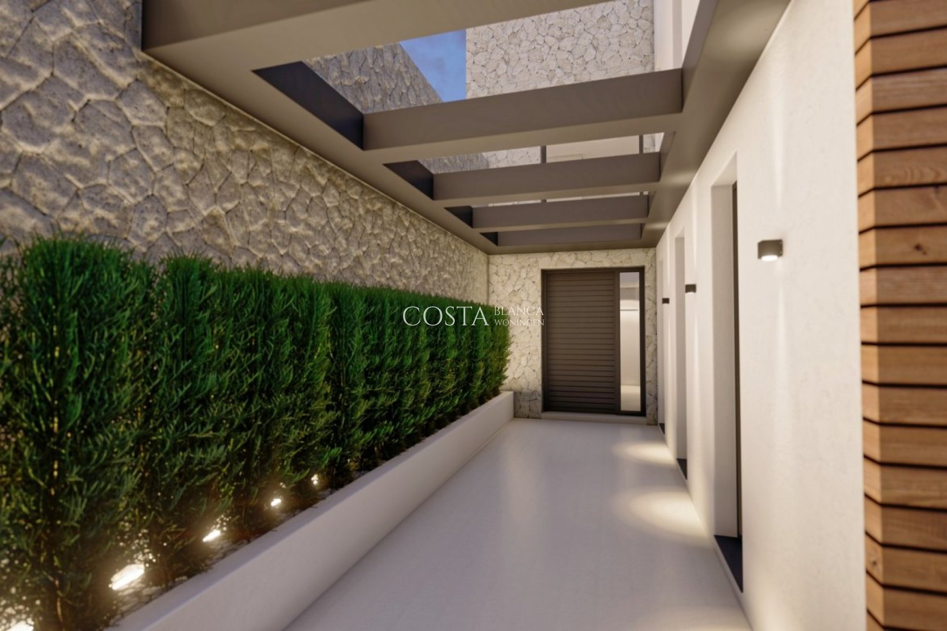 New Build - Villa -
Altea