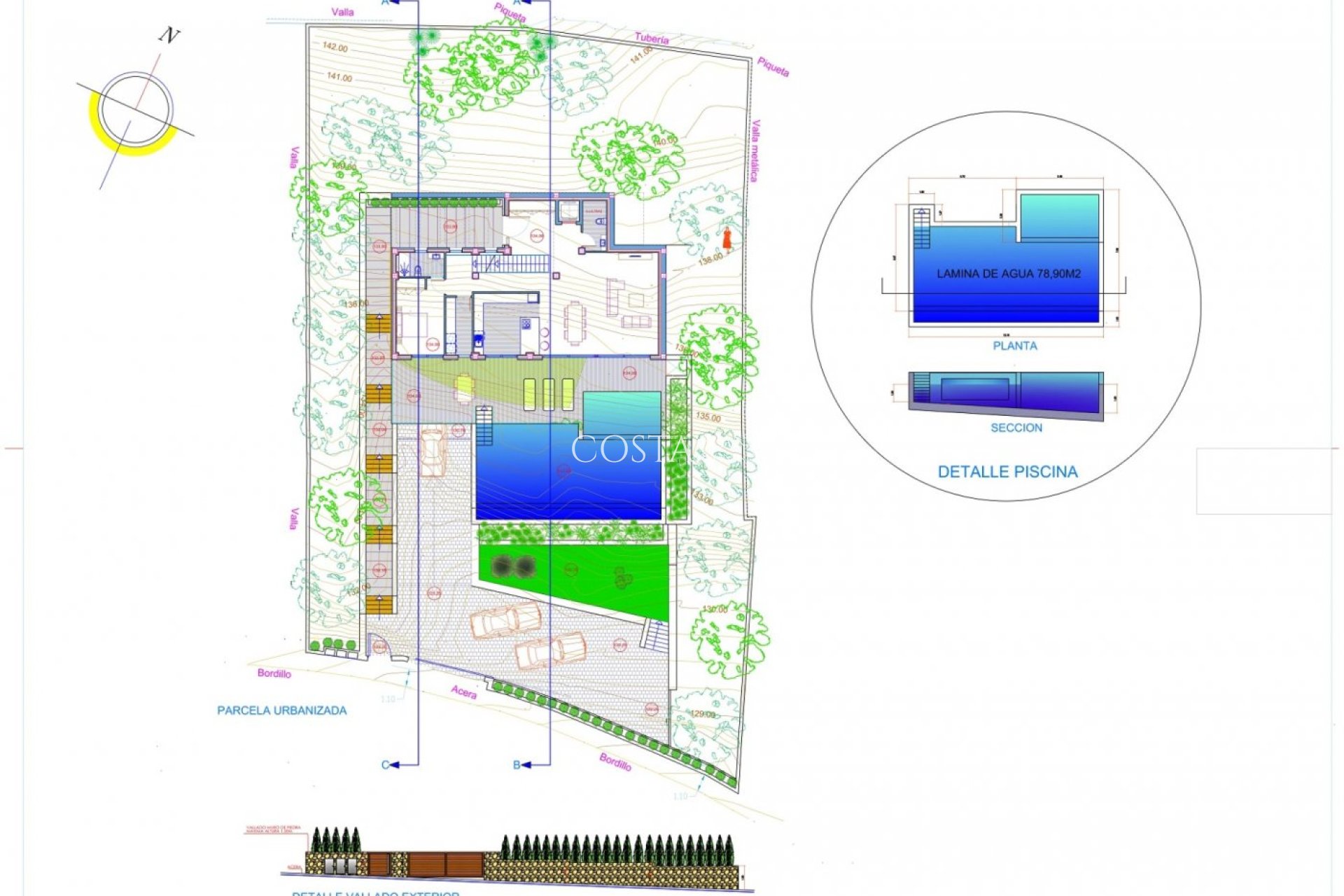 New Build - Villa -
Altea