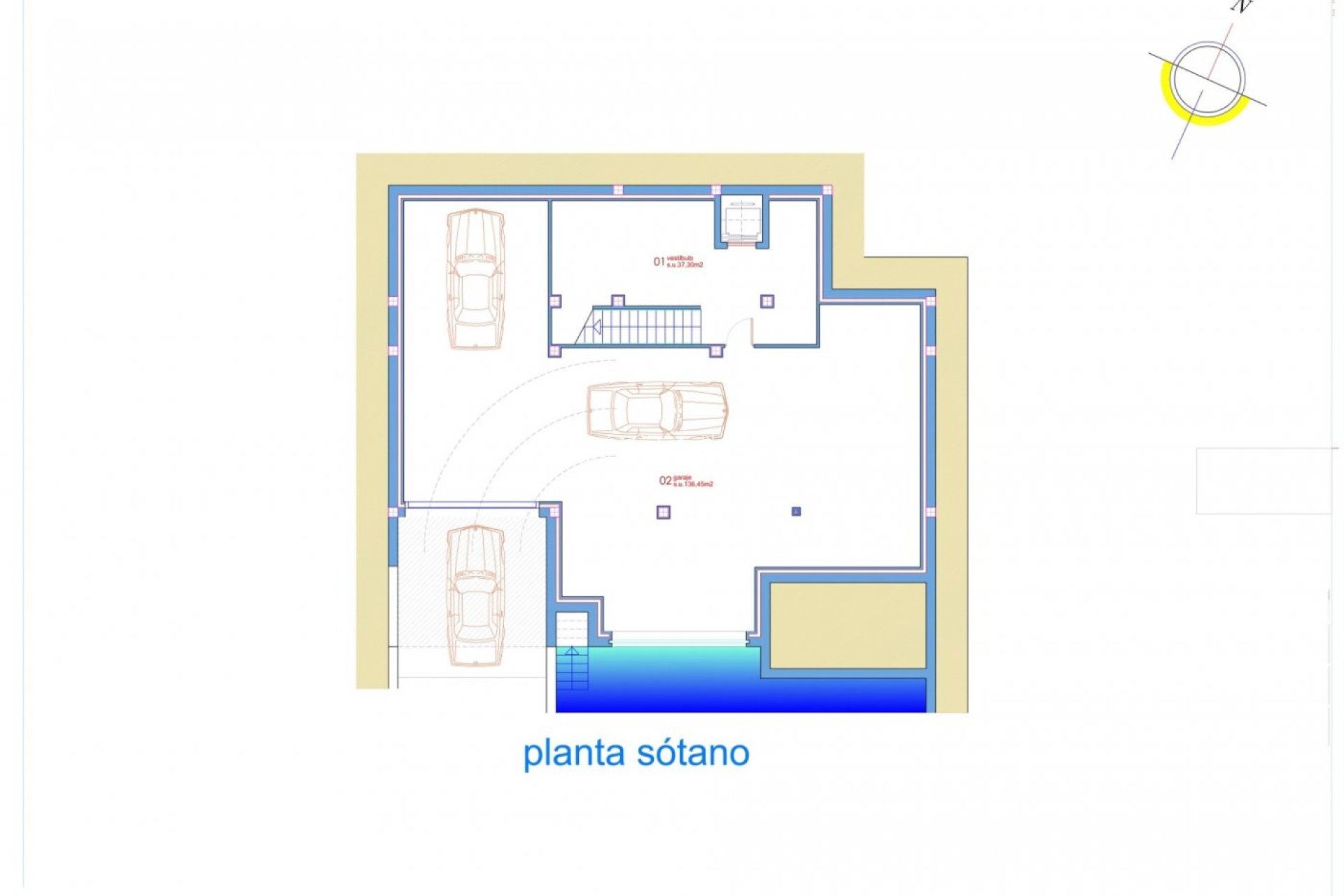 New Build - Villa -
Altea