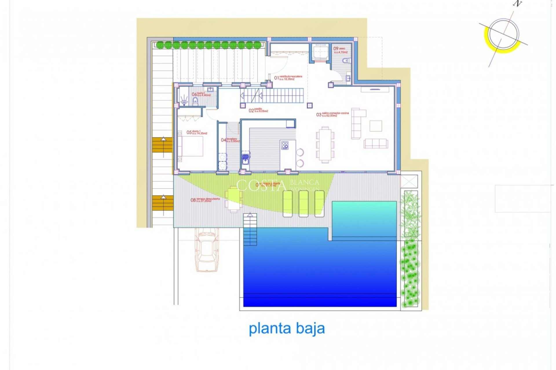 New Build - Villa -
Altea