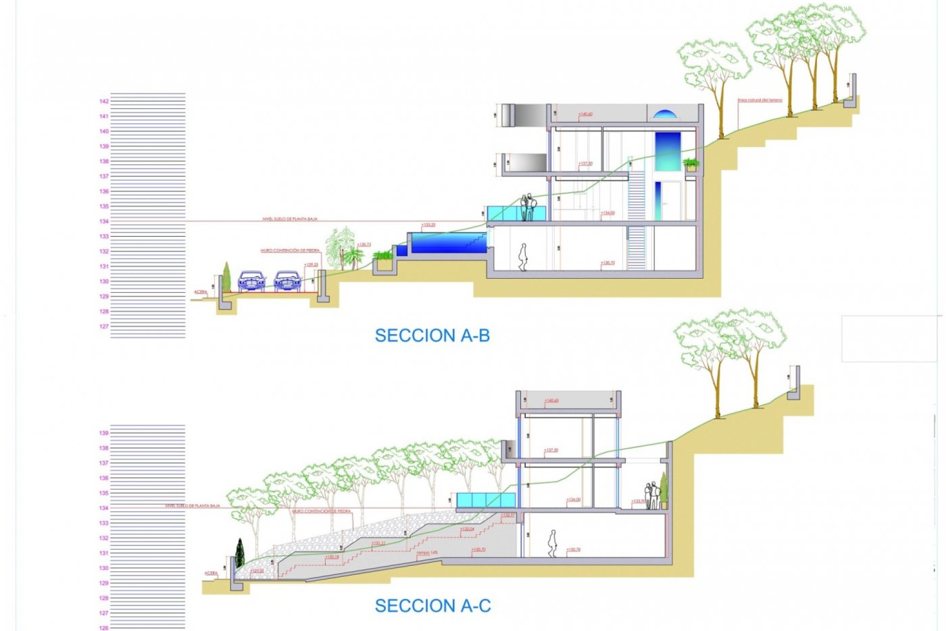 New Build - Villa -
Altea