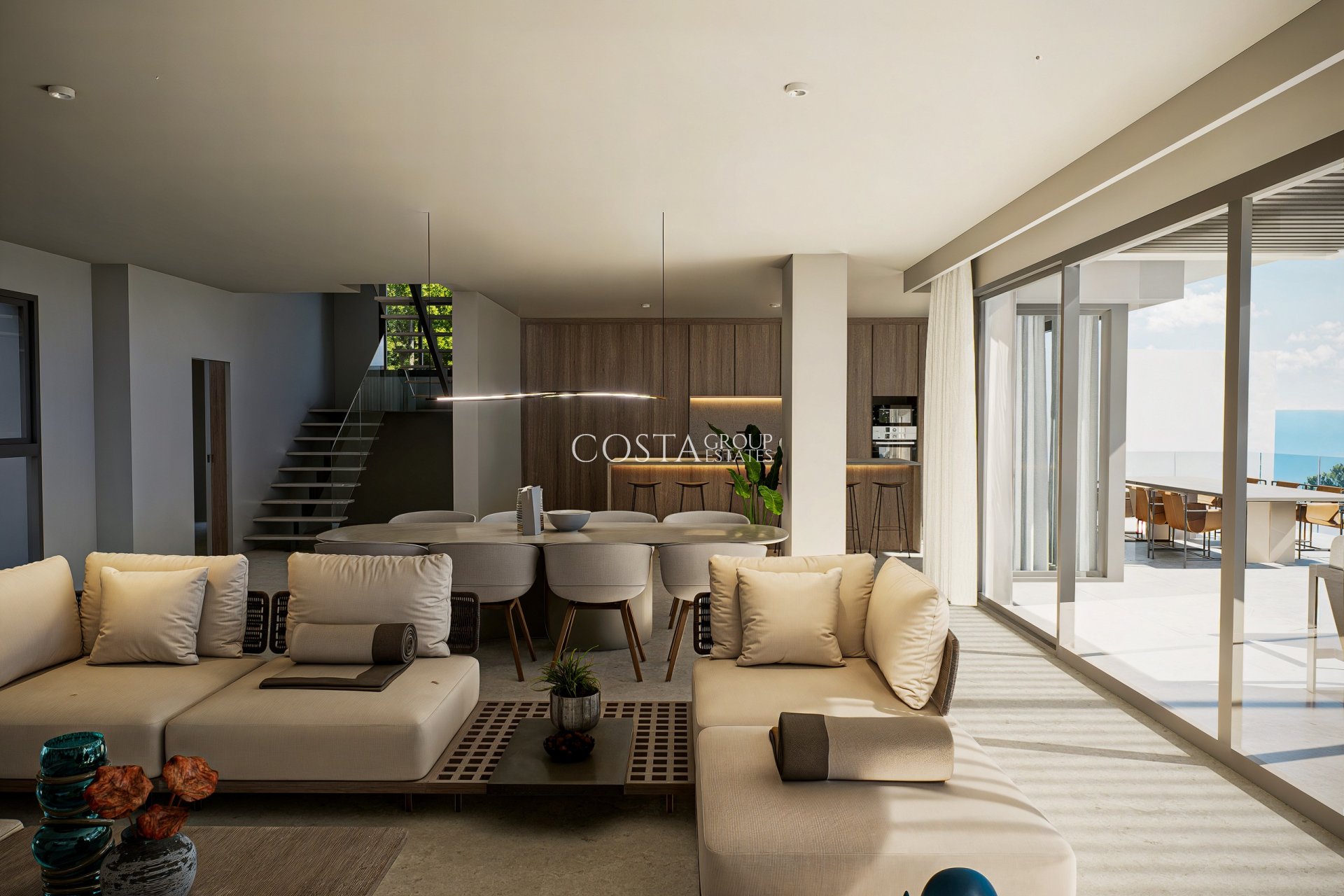 New Build - Villa -
Altea