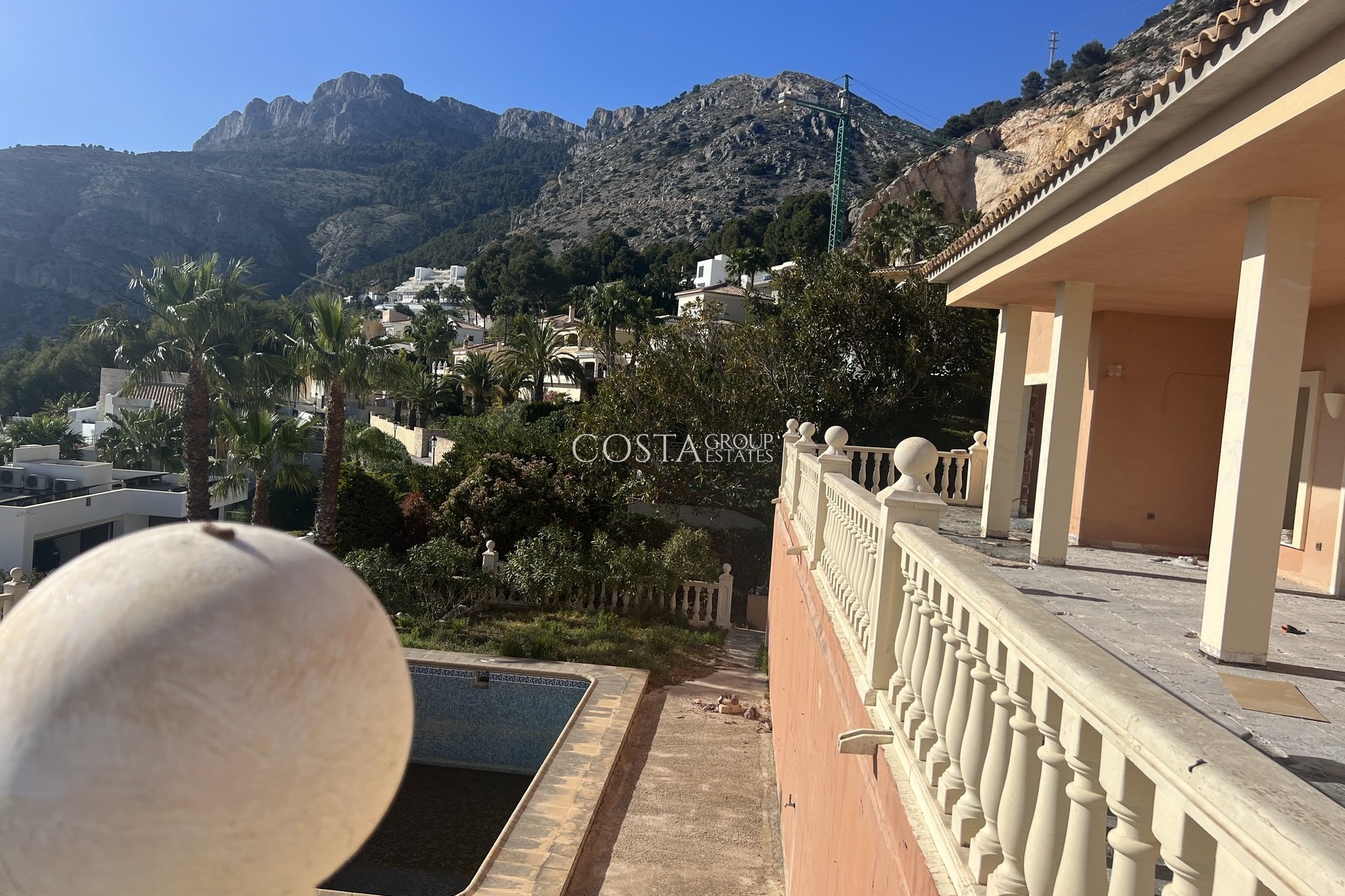 New Build - Villa -
Altea