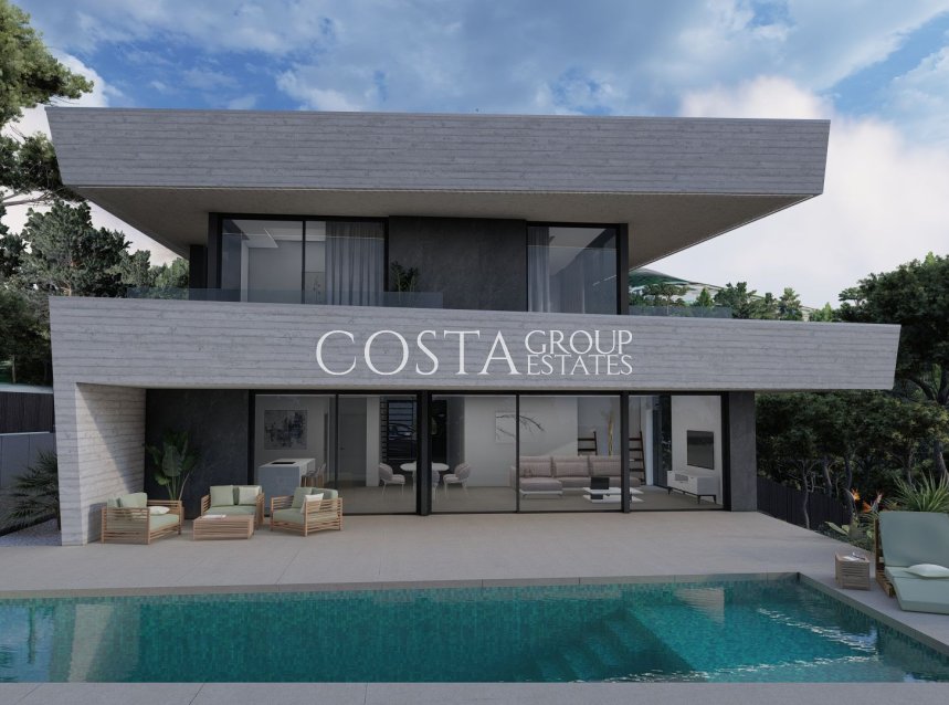New Build - Villa -
Altea