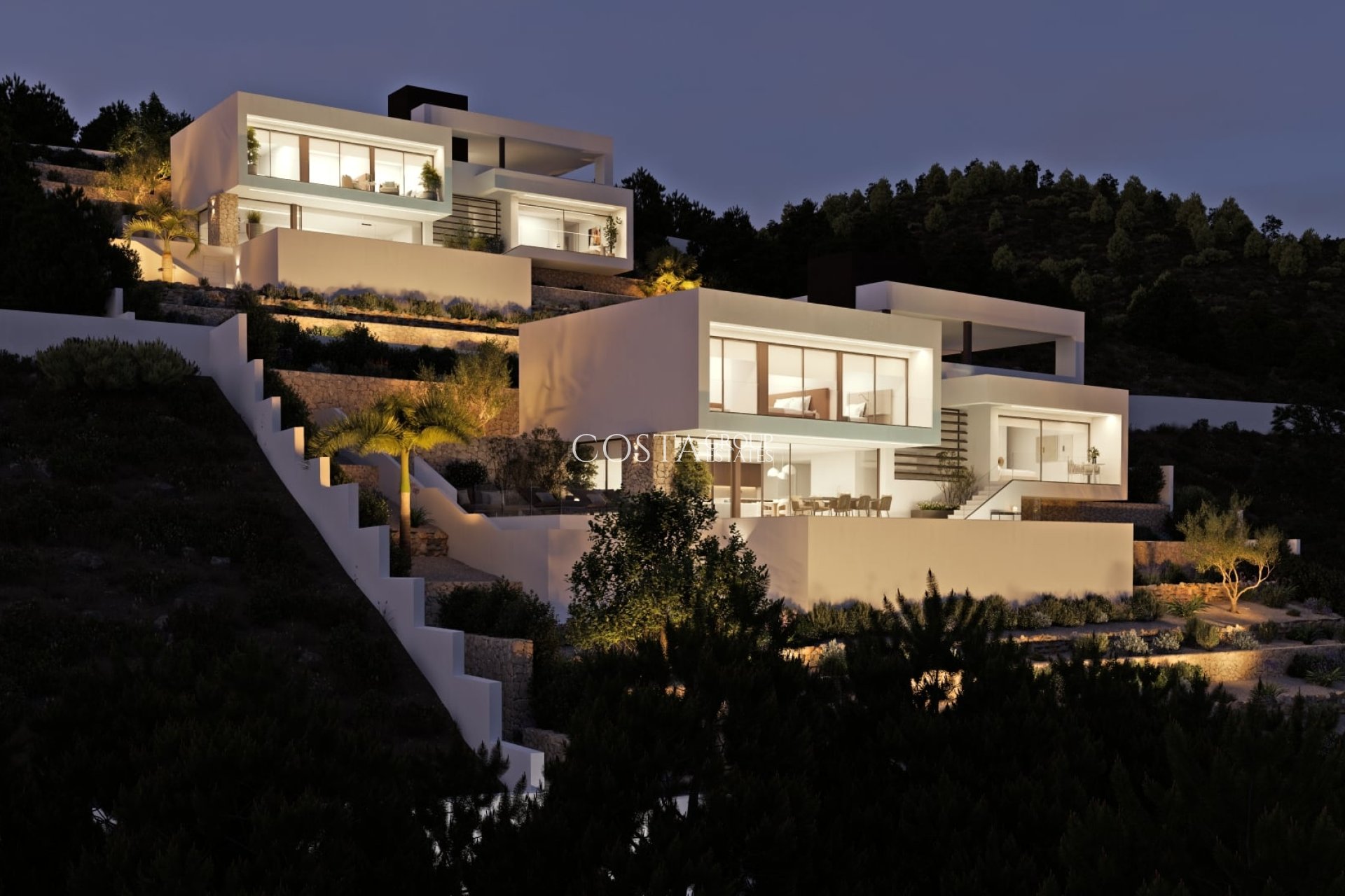 New Build - Villa -
Altea