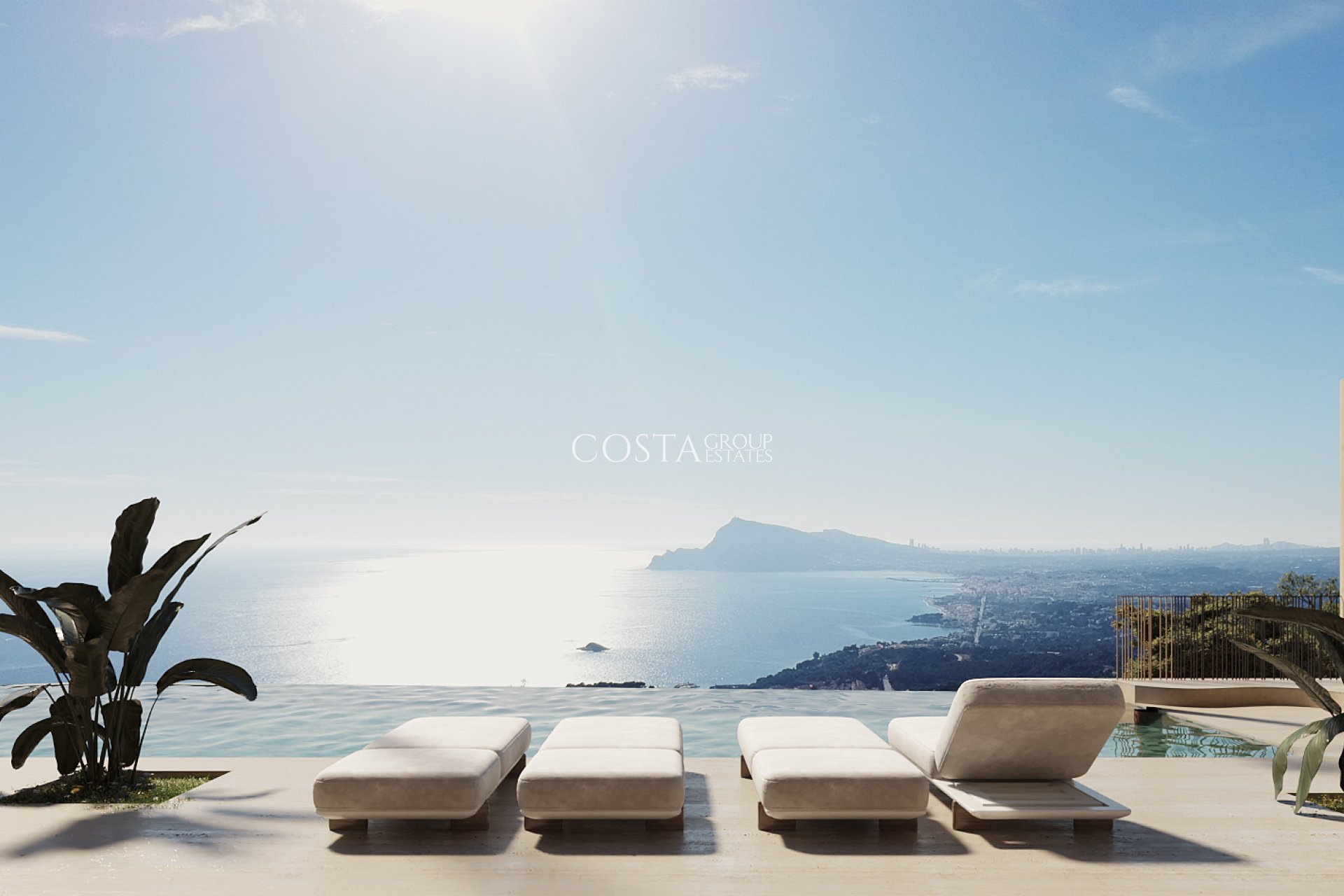 New Build - Villa -
Altea