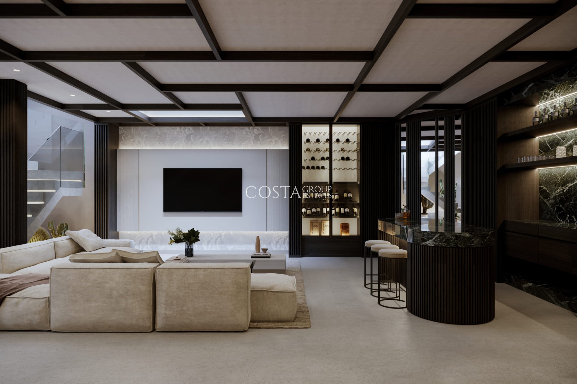 New Build - Villa -
Artola