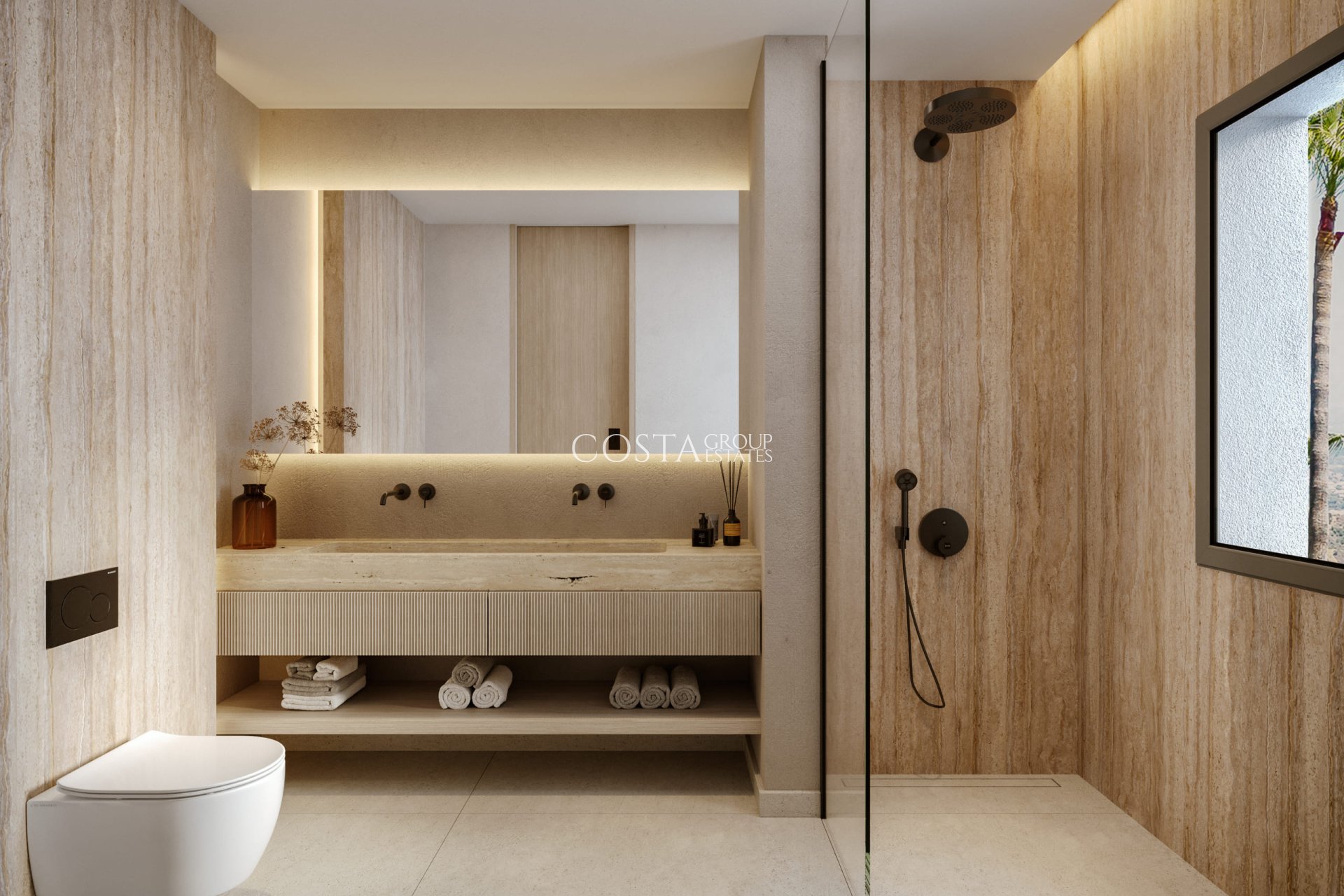 New Build - Villa -
Artola