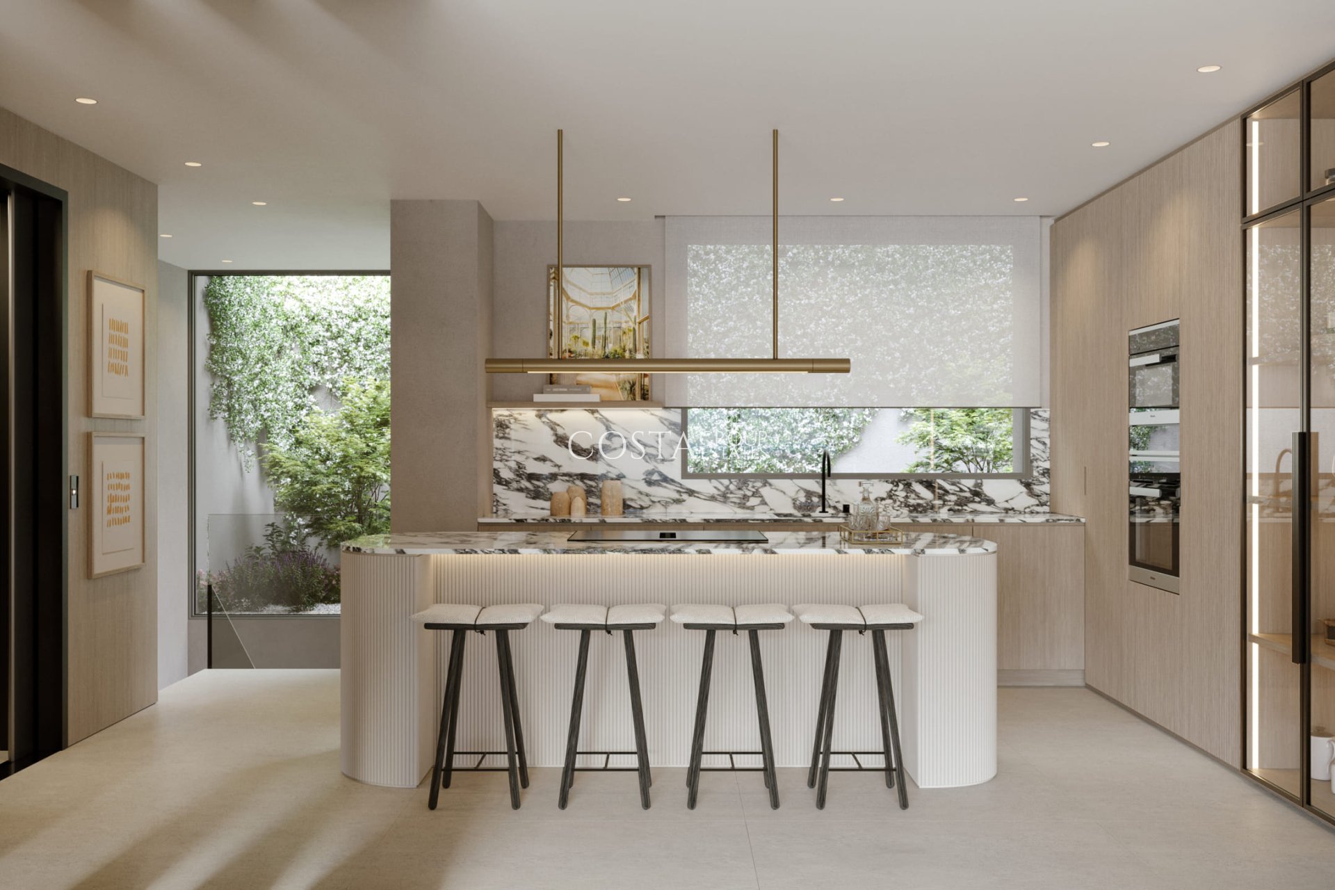 New Build - Villa -
Artola