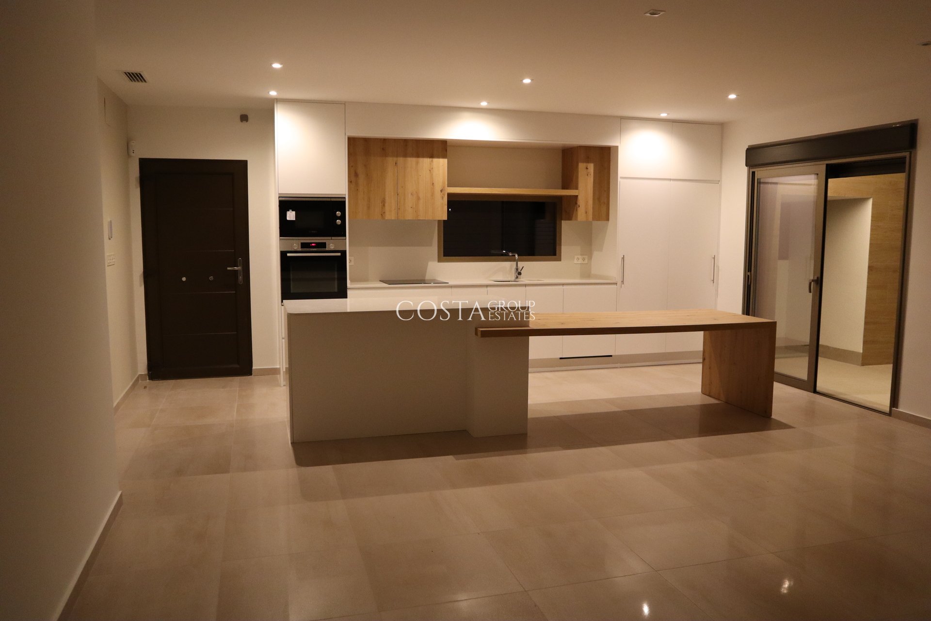 New Build - Villa -
Aspe