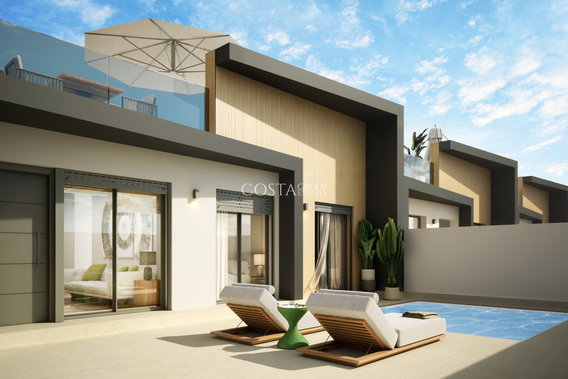 New Build - Villa -
Avileses