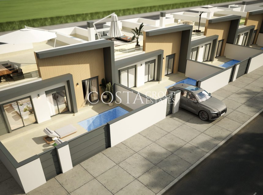 New Build - Villa -
Avileses