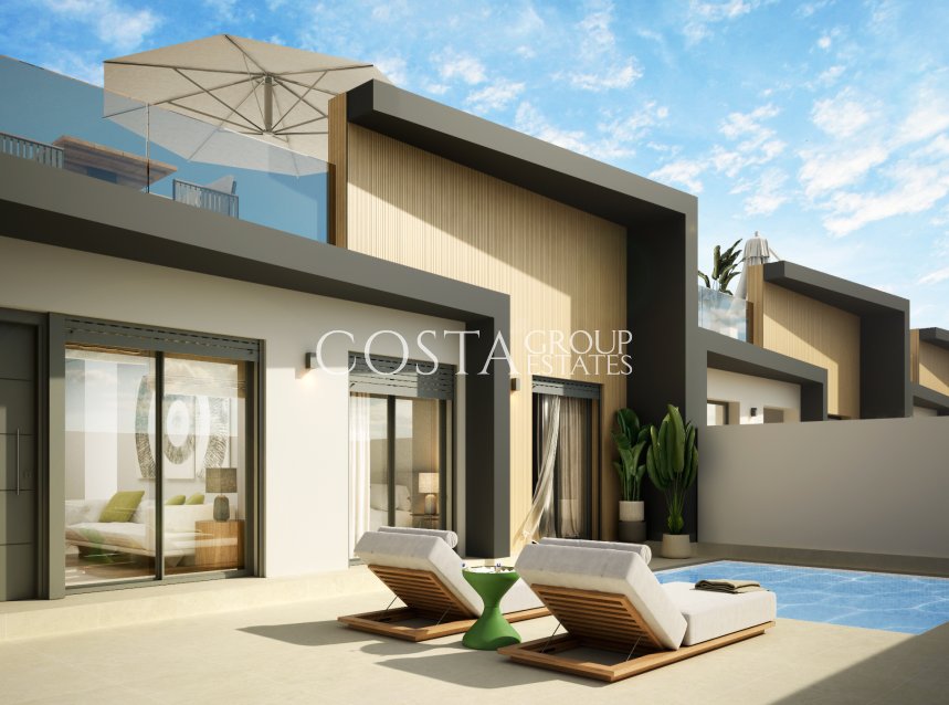 New Build - Villa -
Avileses