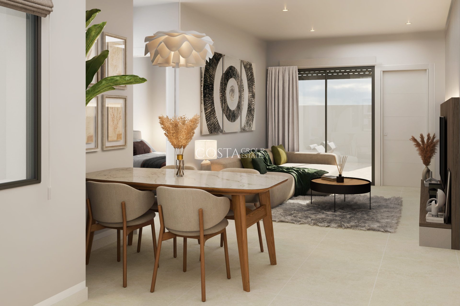 New Build - Villa -
Avileses