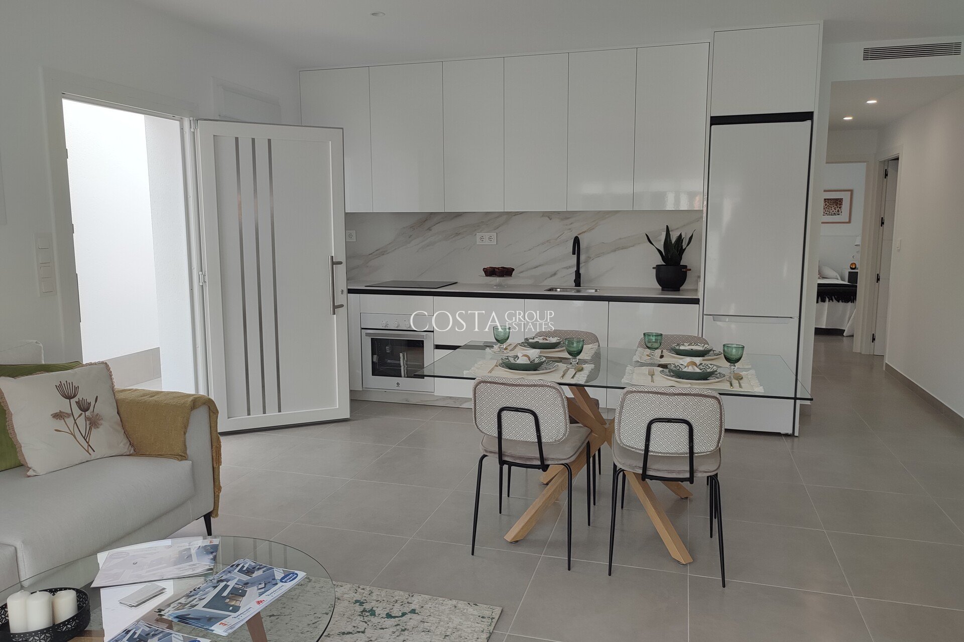 New Build - Villa -
Balsicas