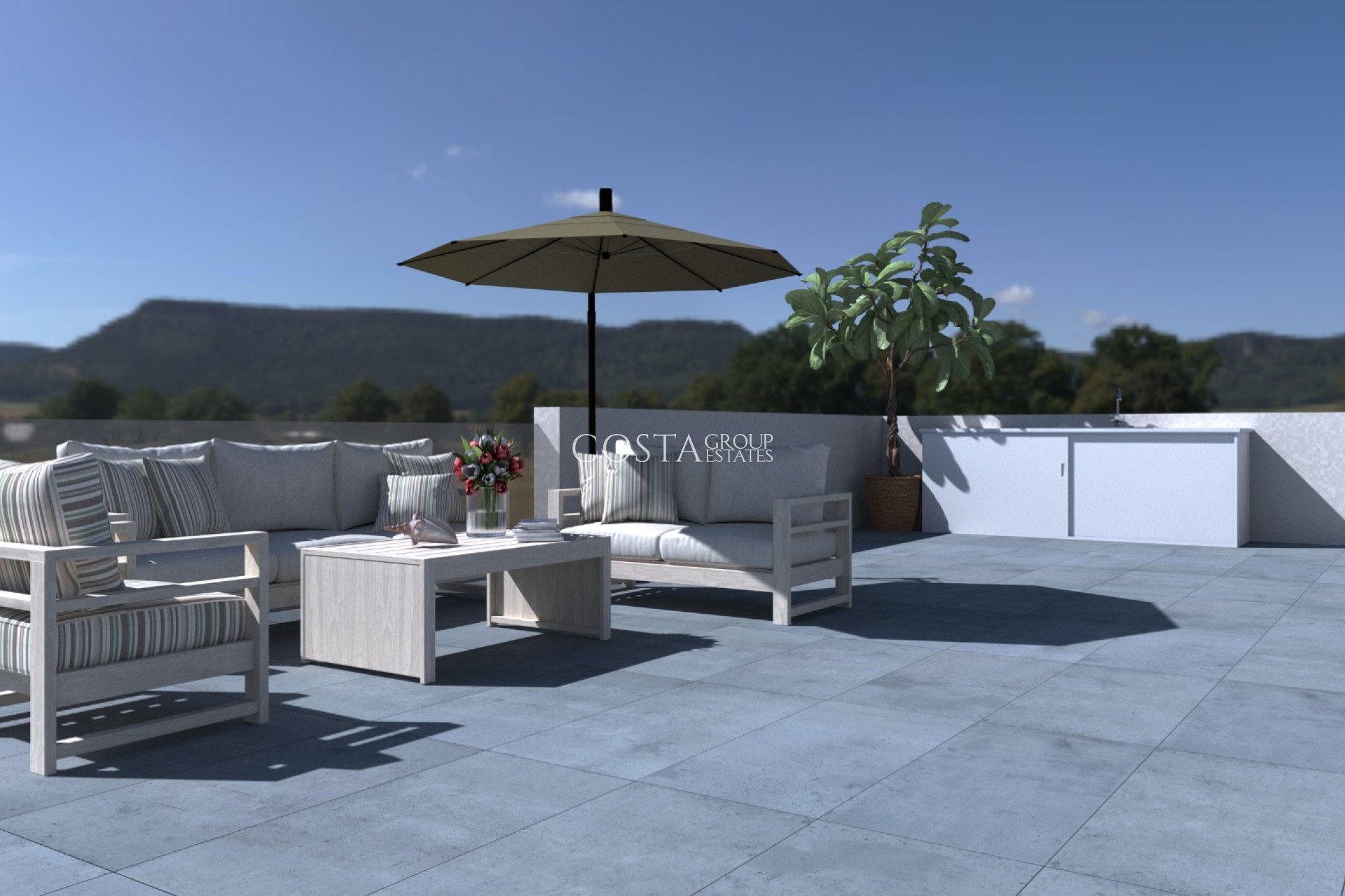 New Build - Villa -
Balsicas