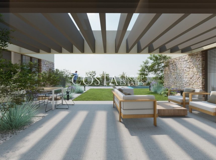 New Build - Villa -
Banos y Mendigo - Altaona Golf