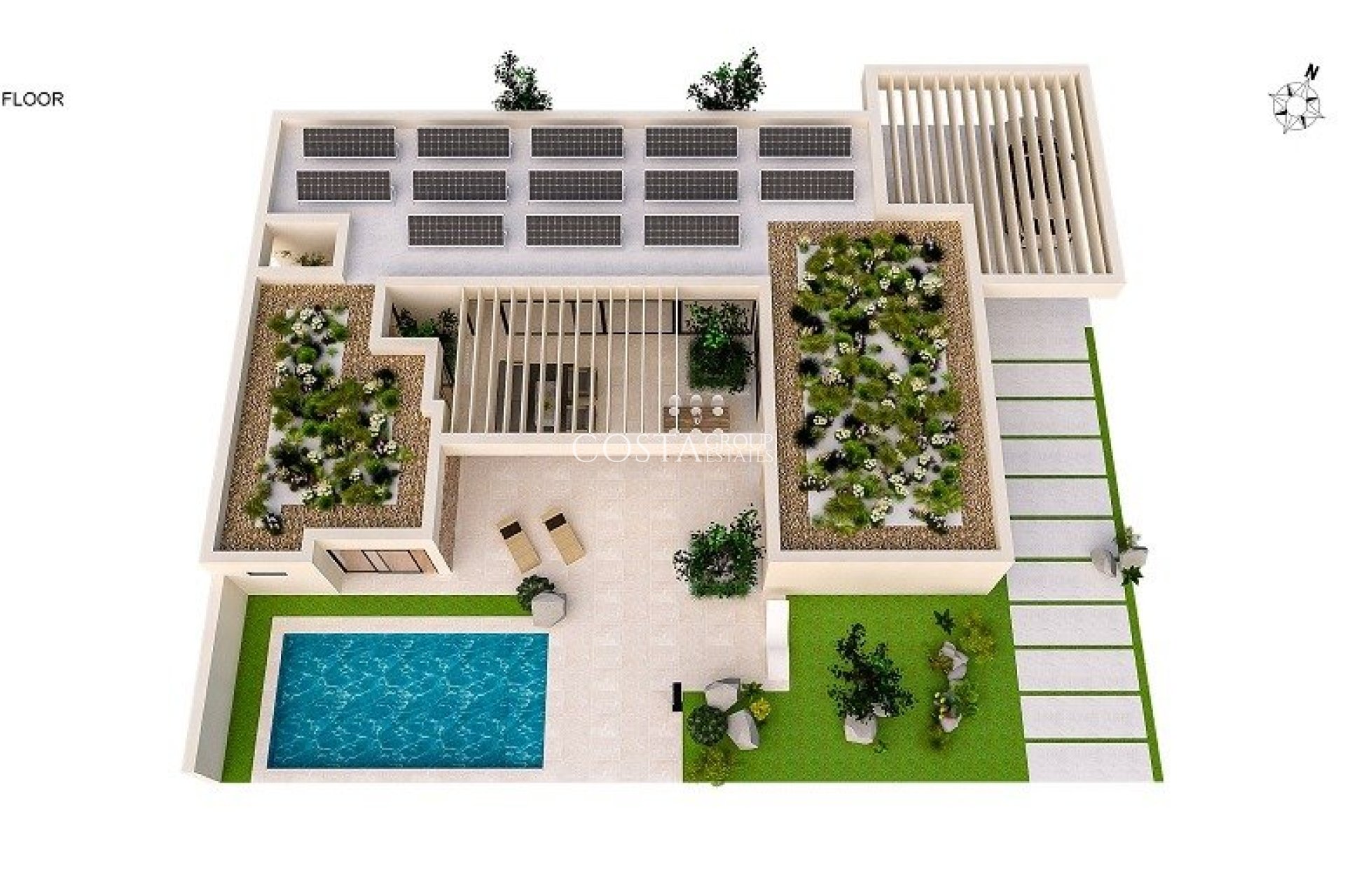 New Build - Villa -
Banos y Mendigo - Altaona Golf