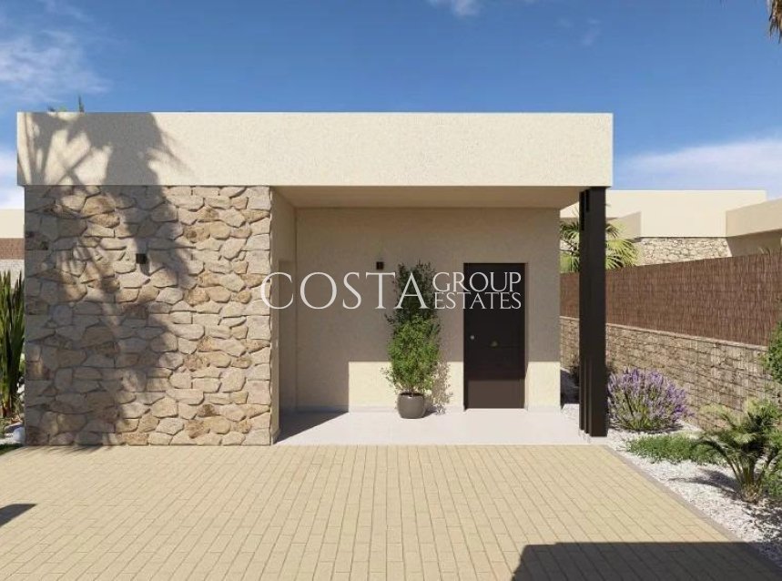 New Build - Villa -
Banos y Mendigo - Altaona Golf