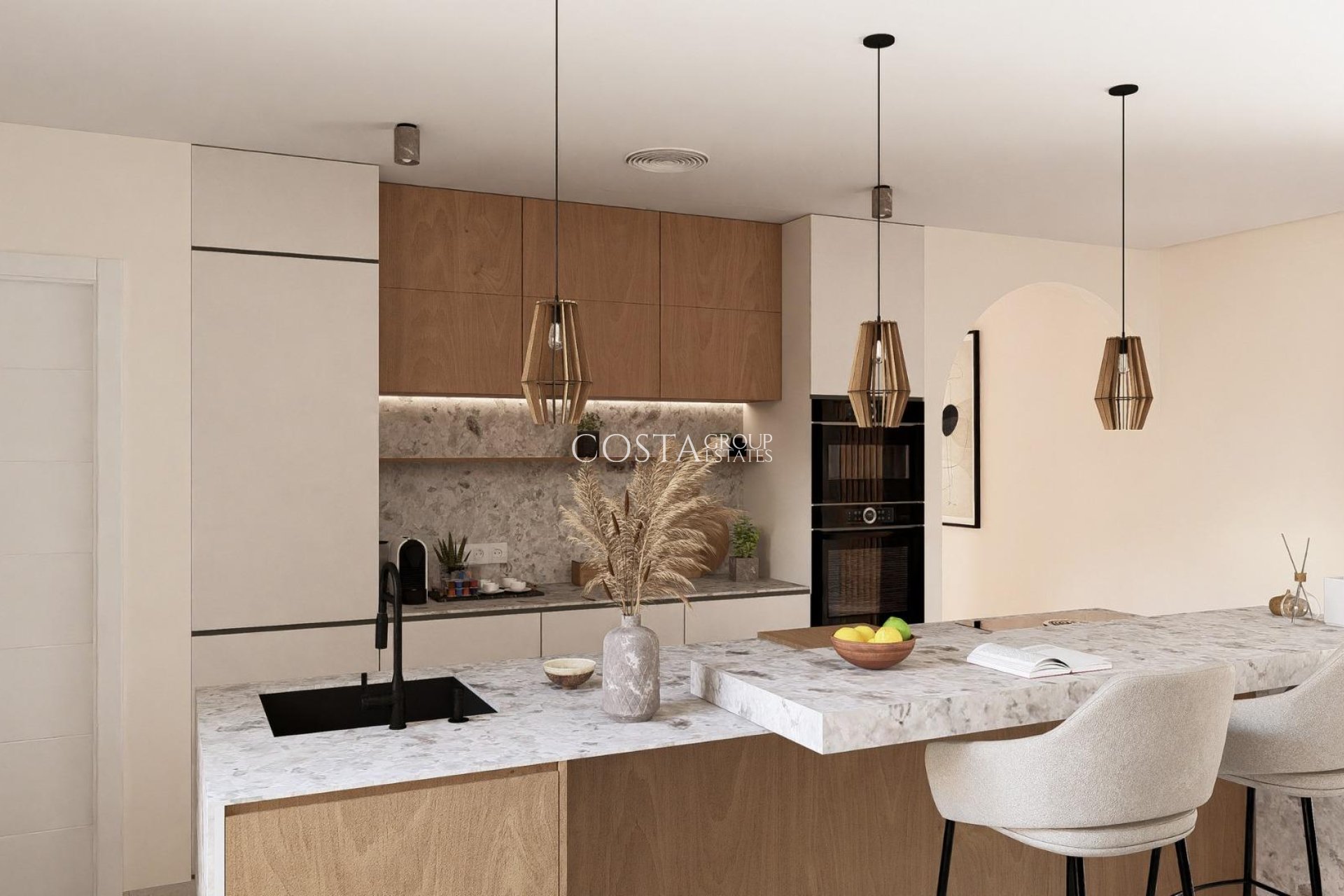 New Build - Villa -
Banos y Mendigo - Altaona Golf