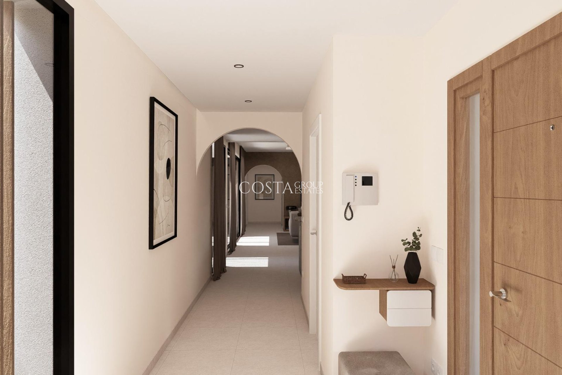 New Build - Villa -
Banos y Mendigo - Altaona Golf