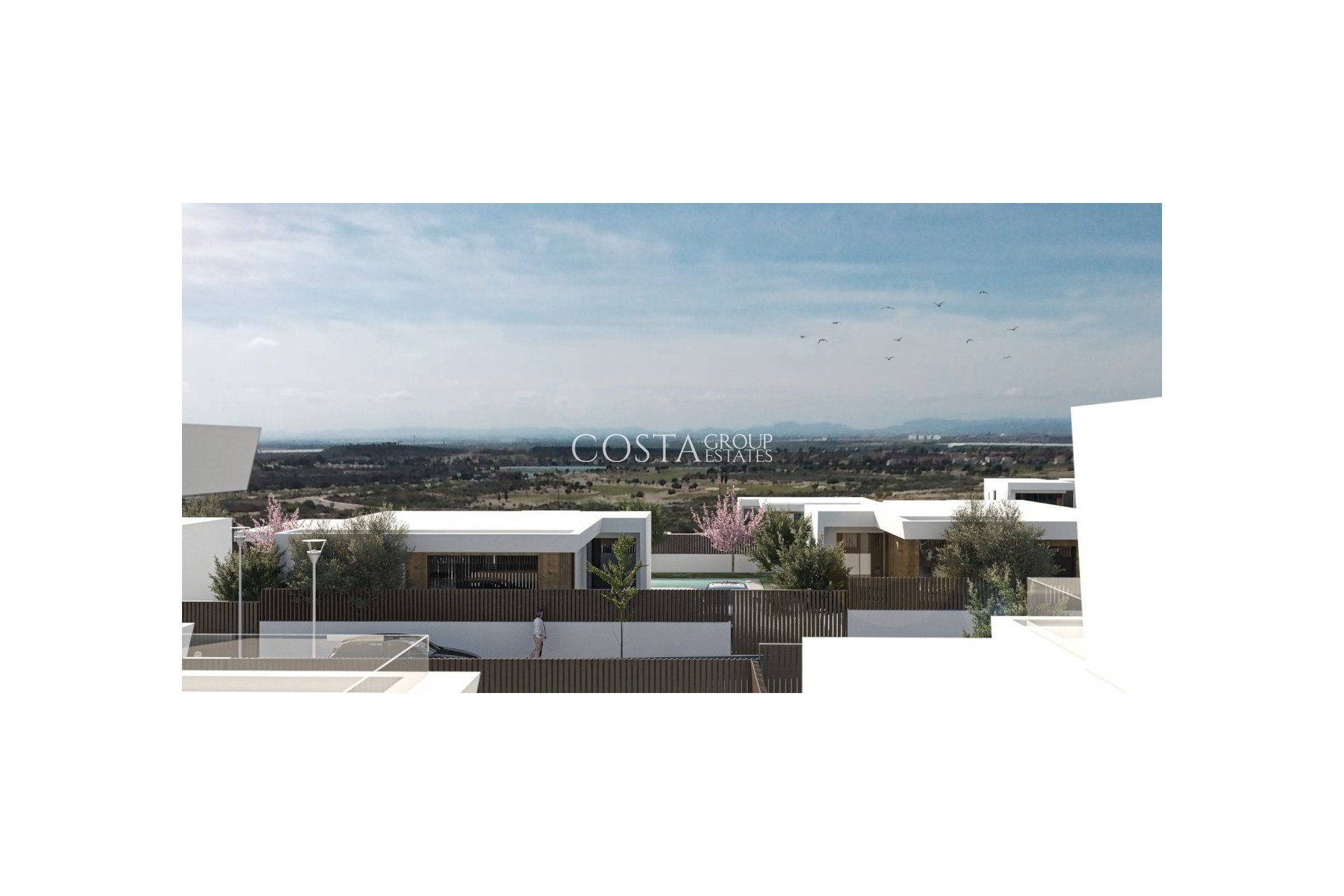 New Build - Villa -
Banos y Mendigo - Altaona Golf