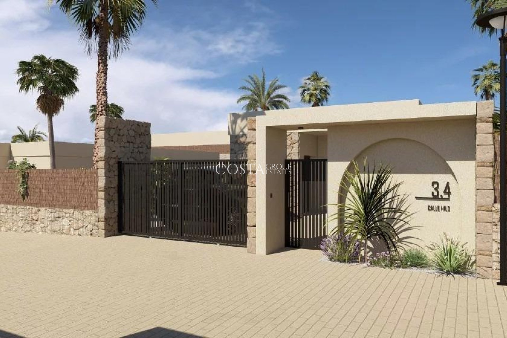 New Build - Villa -
Banos y Mendigo - Altaona Golf