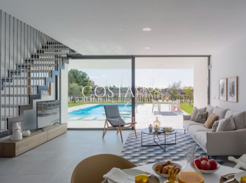 New Build - Villa -
Banos y Mendigo - Altaona Golf