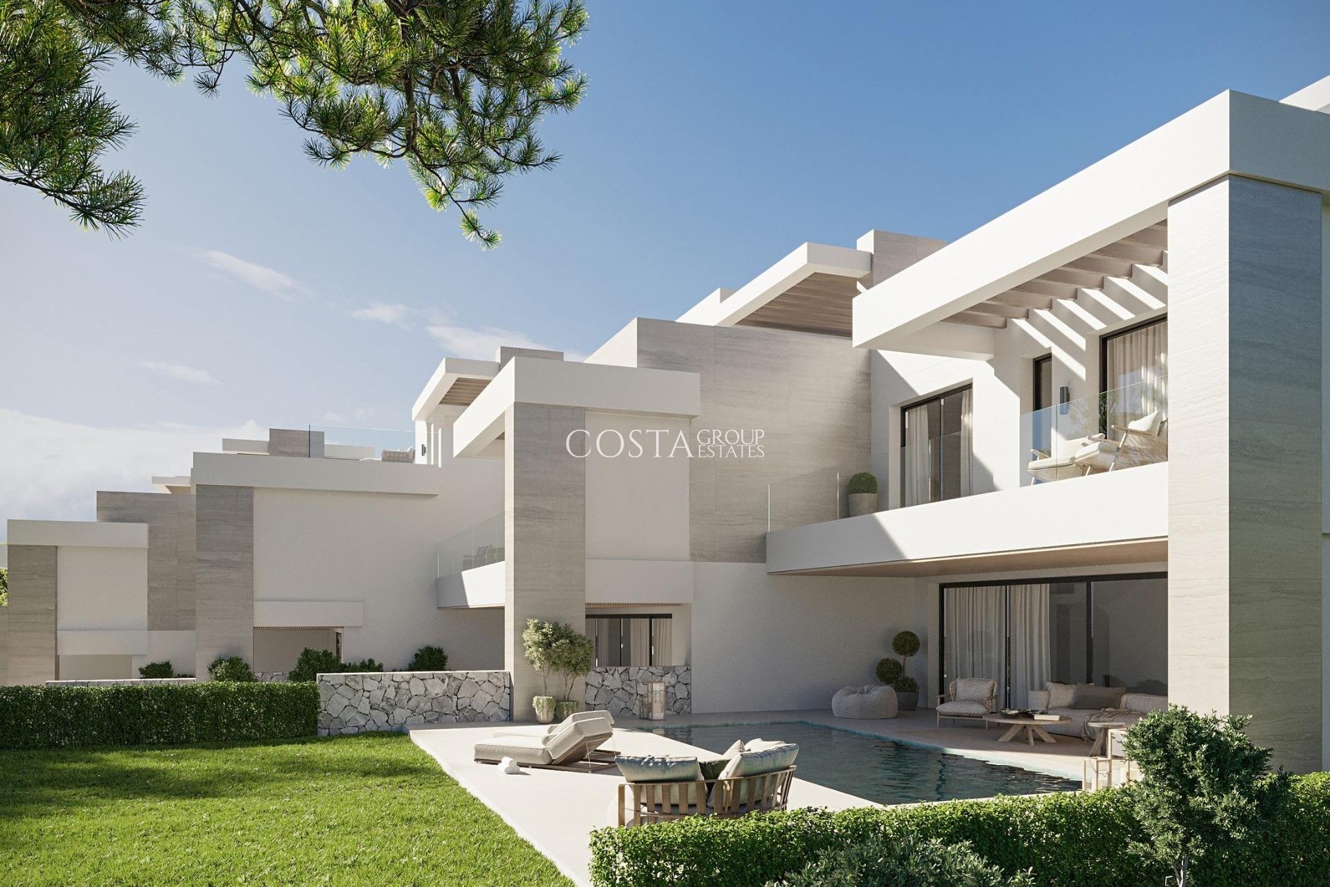 New Build - Villa -
Benahavís - La Quinta Golf