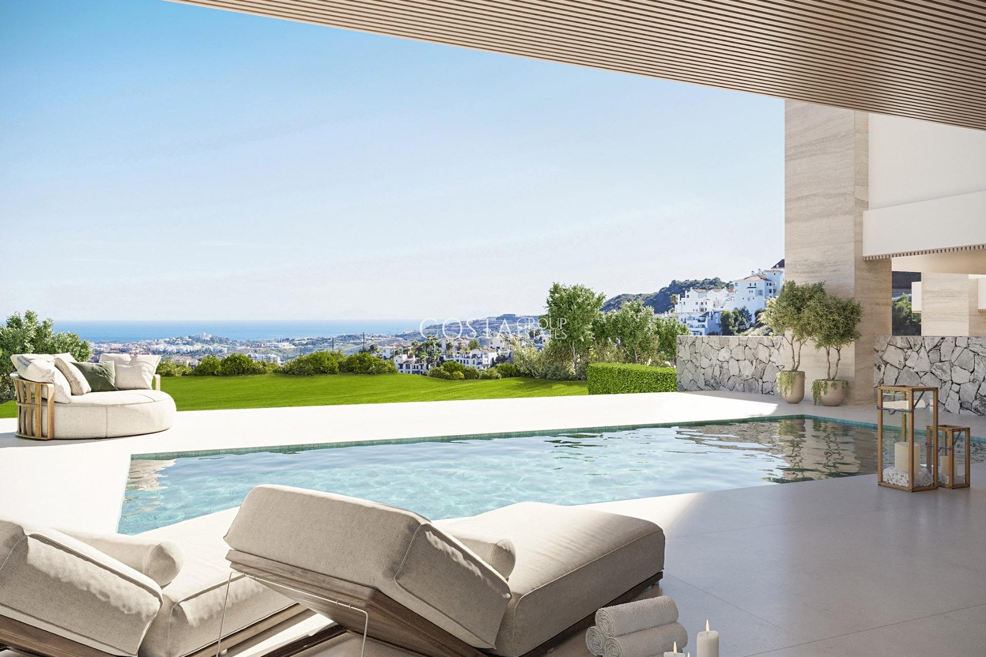 New Build - Villa -
Benahavís - La Quinta Golf