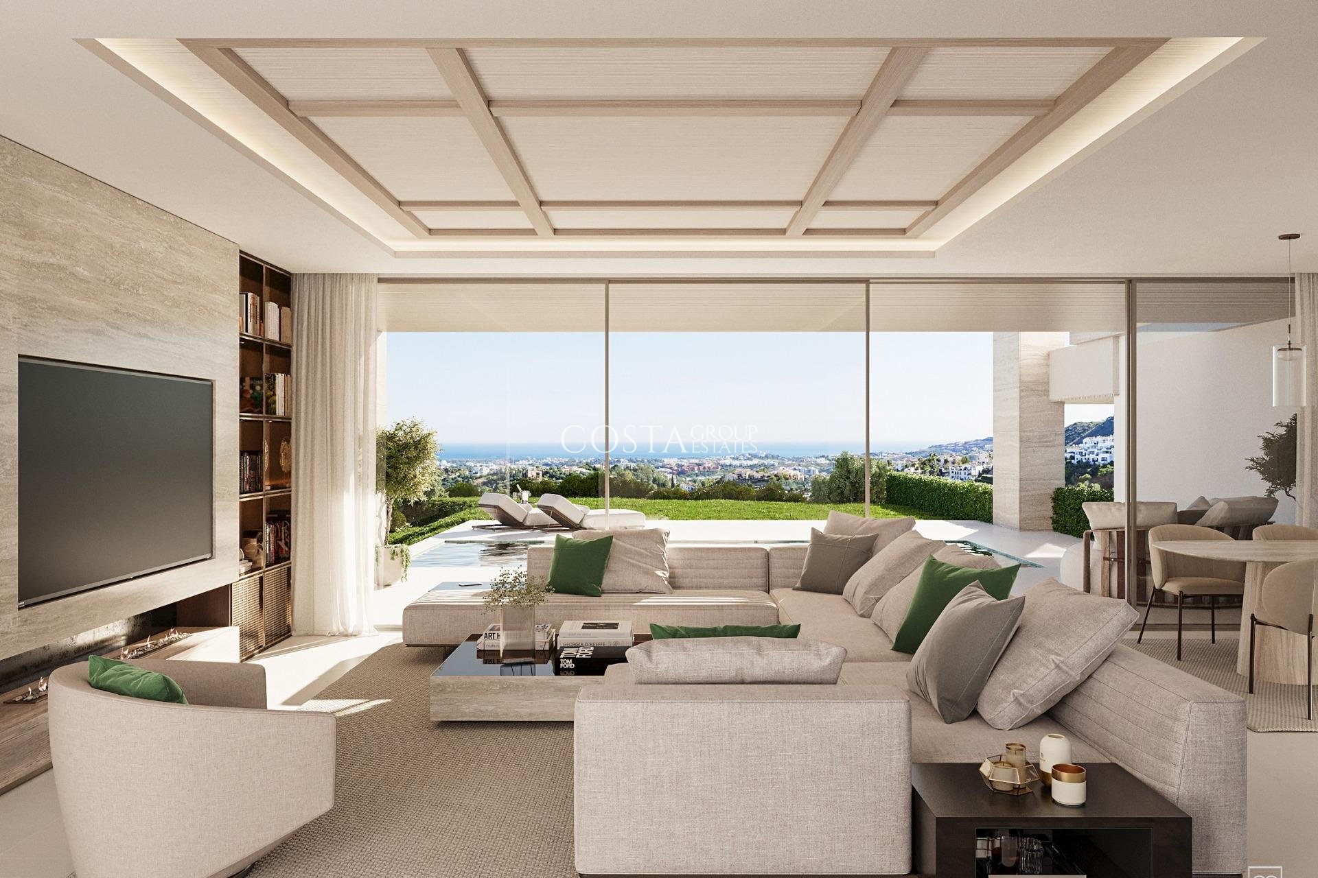New Build - Villa -
Benahavís - La Quinta Golf