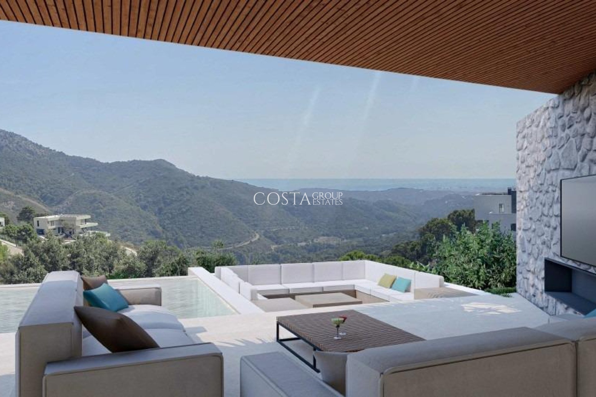 New Build - Villa -
Benahavís - Urb. Monte Mayor