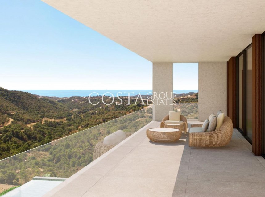 New Build - Villa -
Benahavís - Urb. Monte Mayor