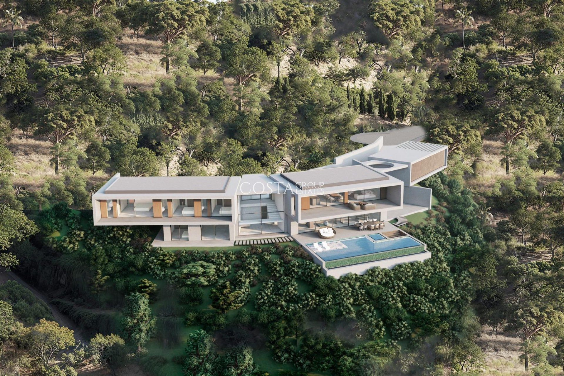 New Build - Villa -
Benahavís - Urb. Monte Mayor