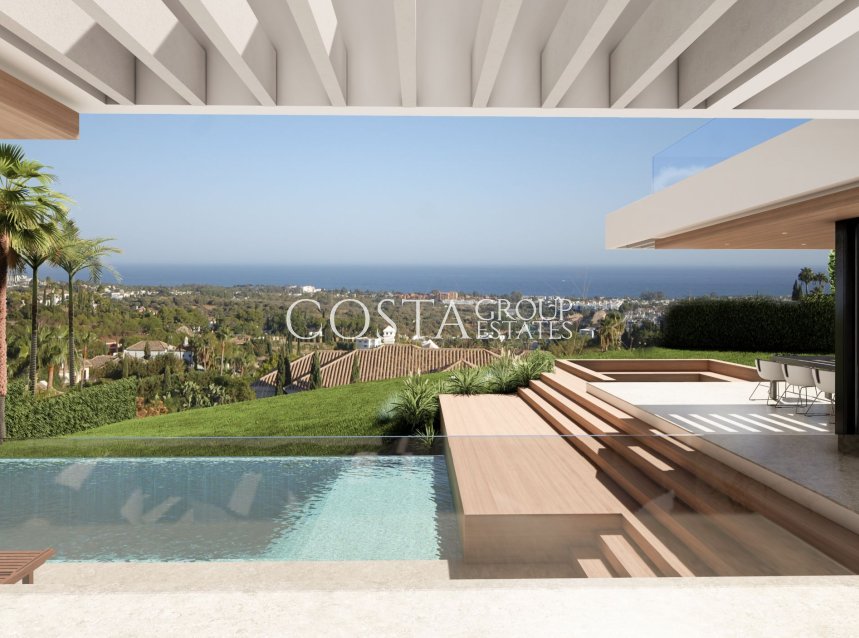 New Build - Villa -
Benahavís