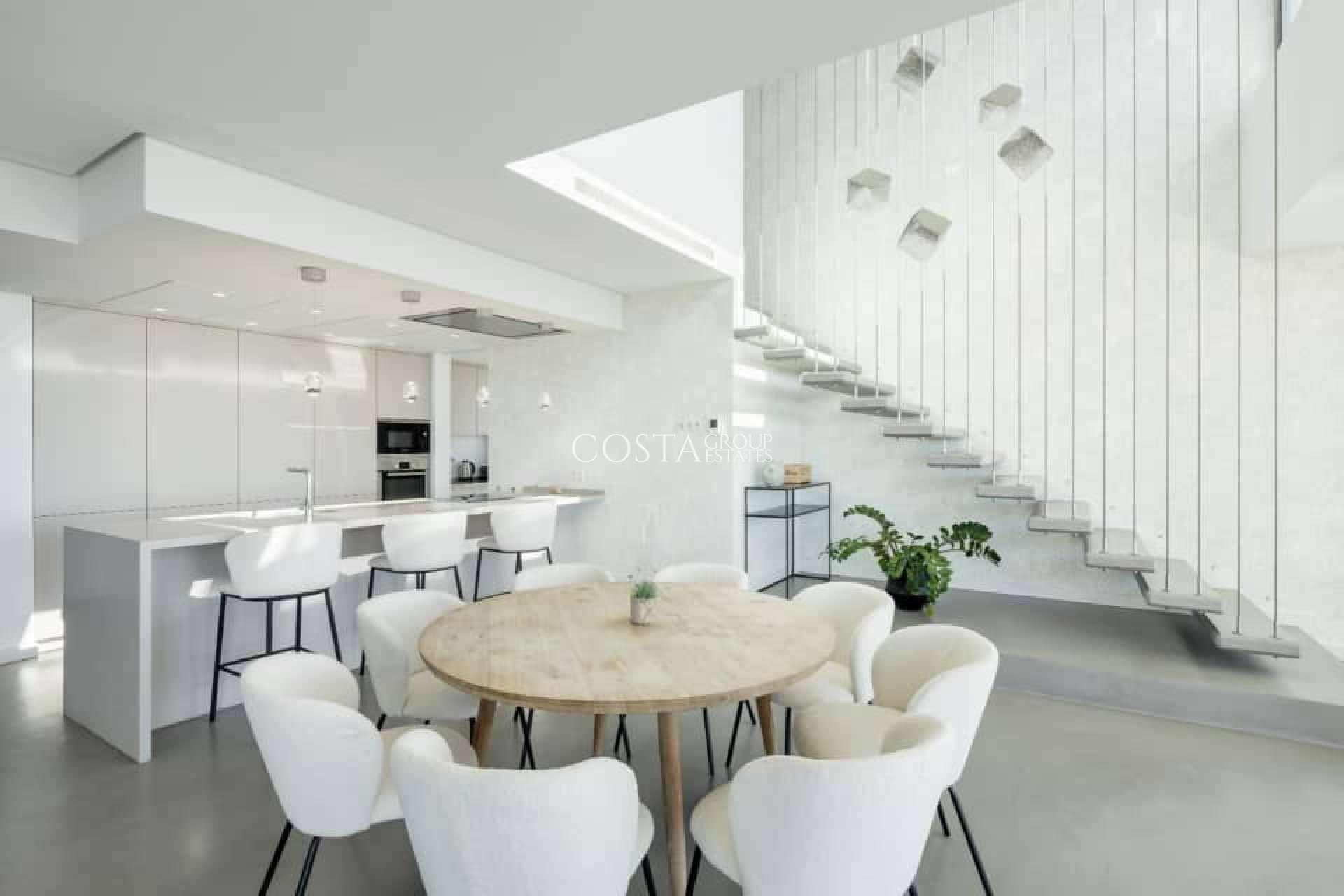 New Build - Villa -
Benahavís