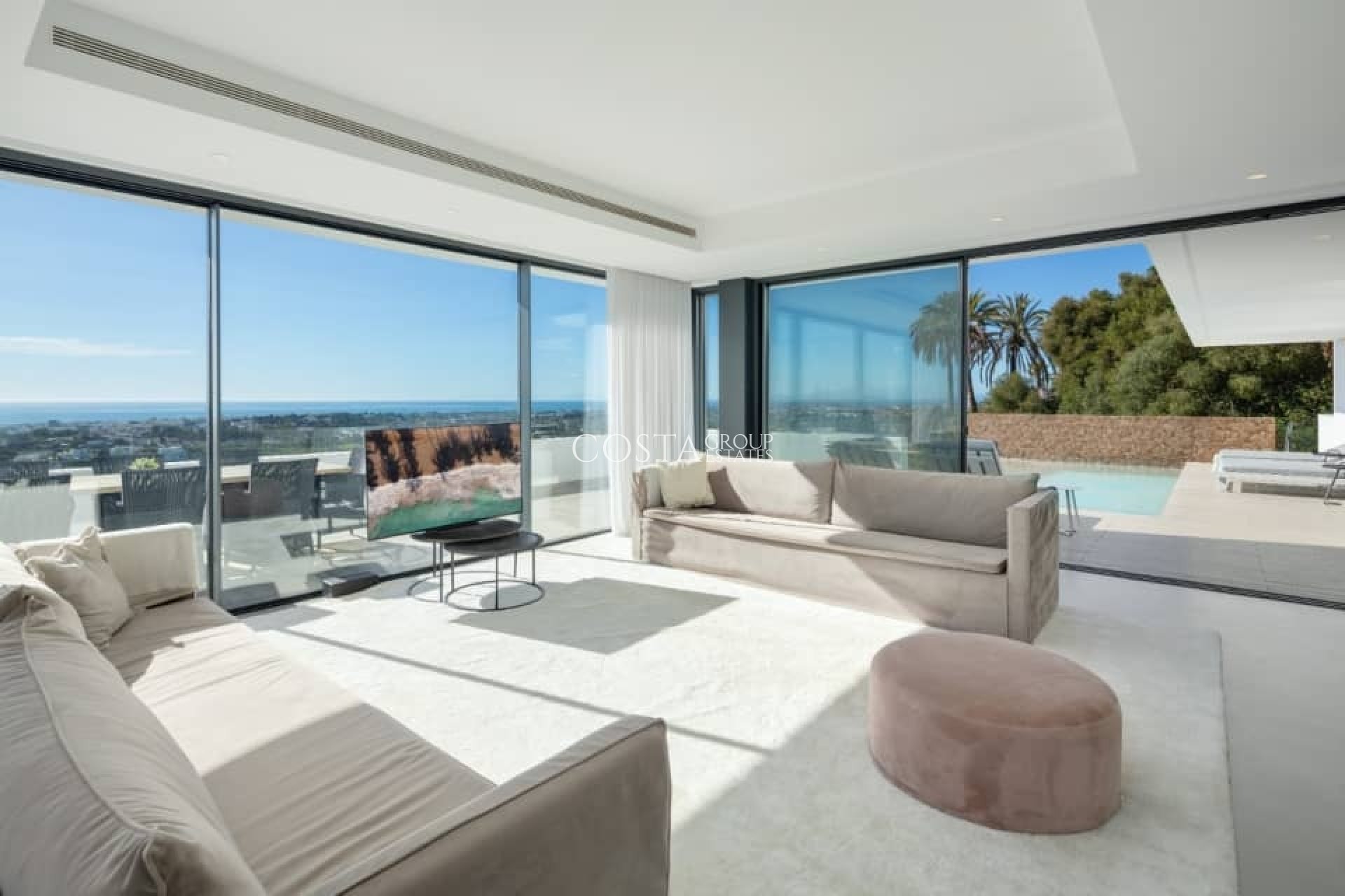 New Build - Villa -
Benahavís