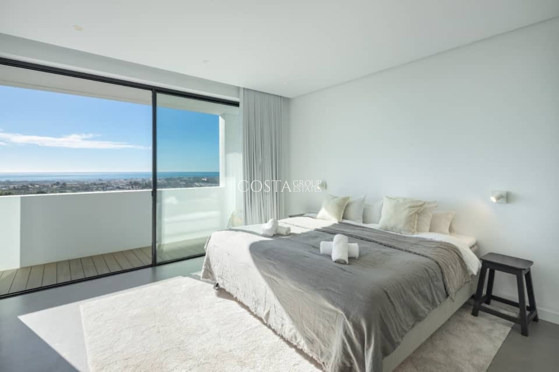 New Build - Villa -
Benahavís