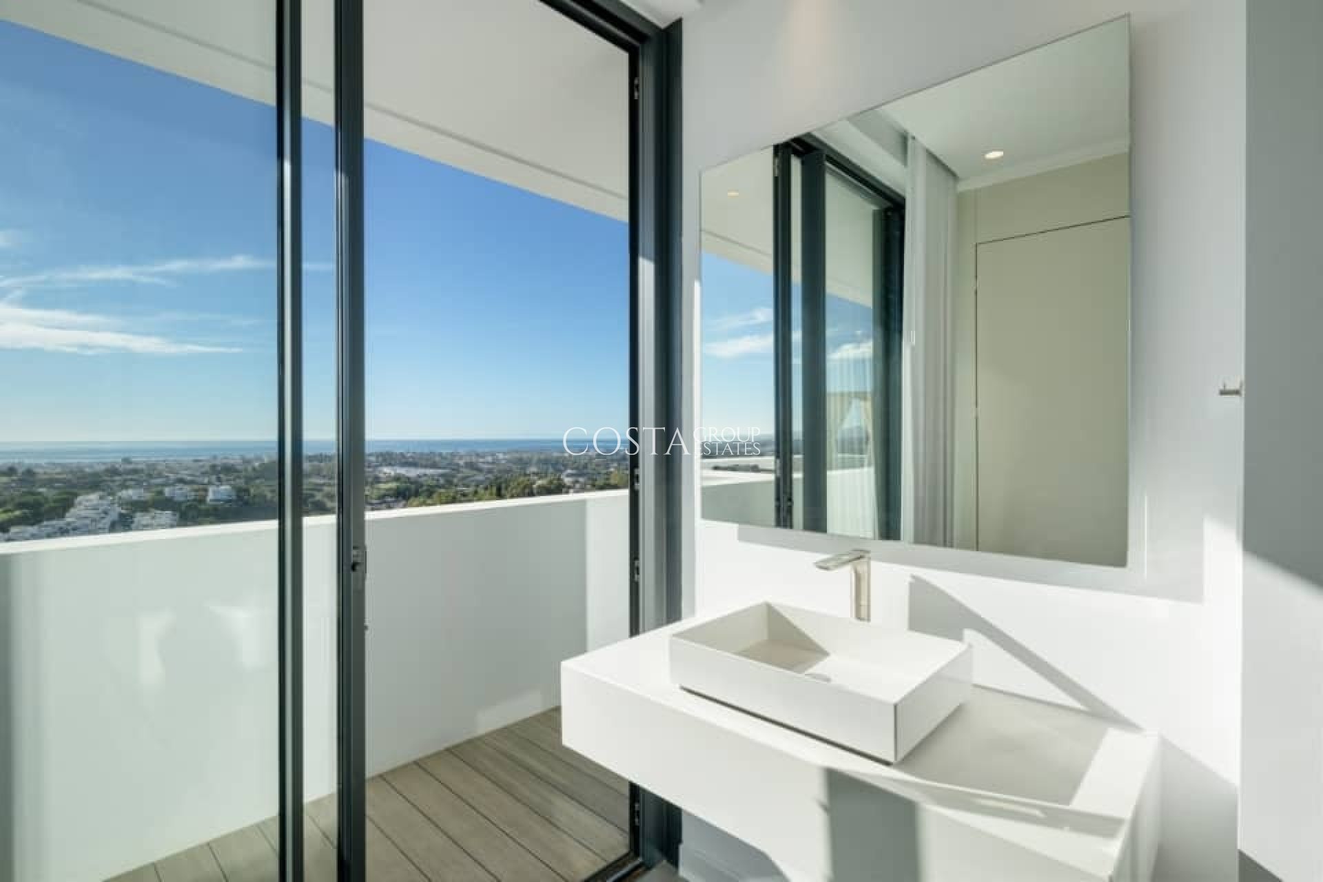 New Build - Villa -
Benahavís