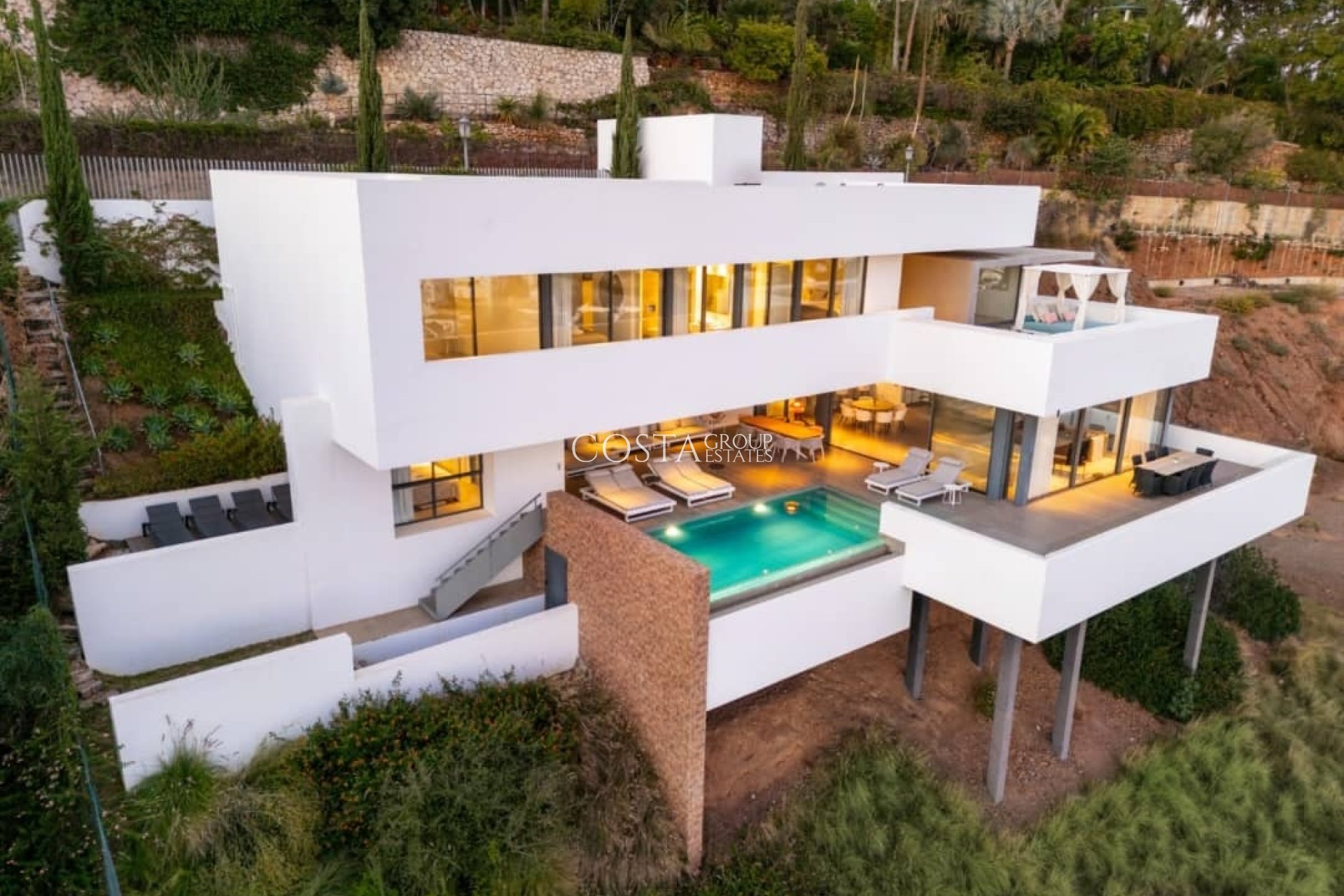 New Build - Villa -
Benahavís