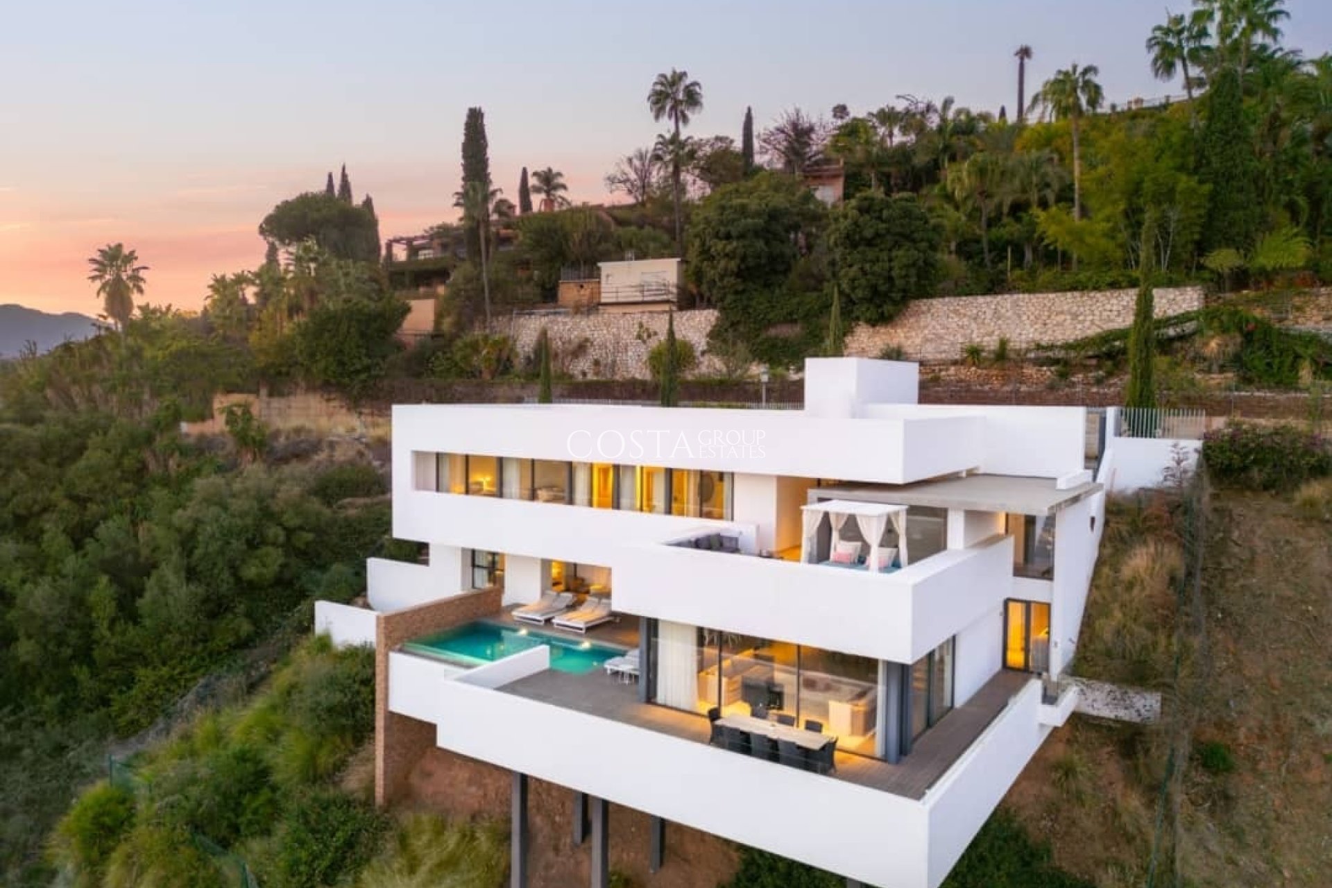 New Build - Villa -
Benahavís