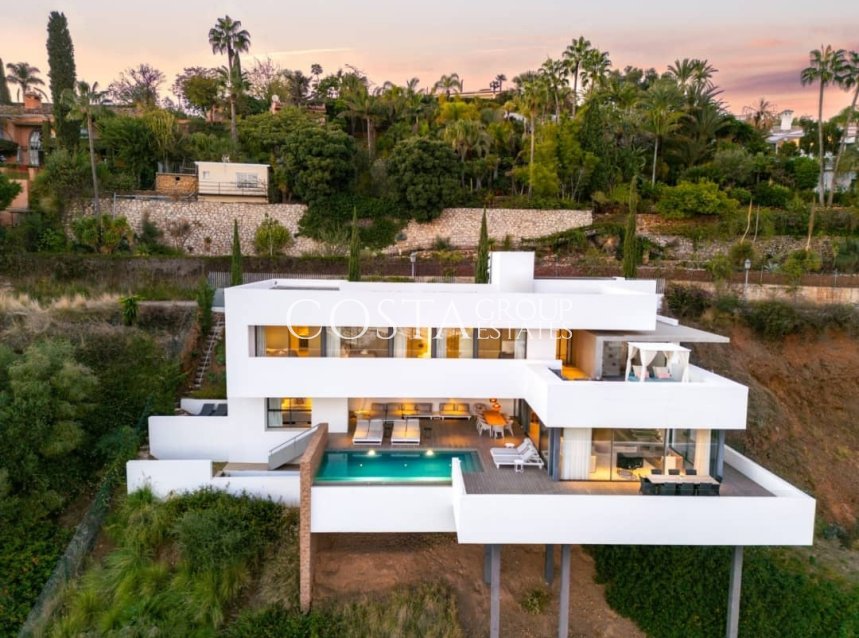 New Build - Villa -
Benahavís