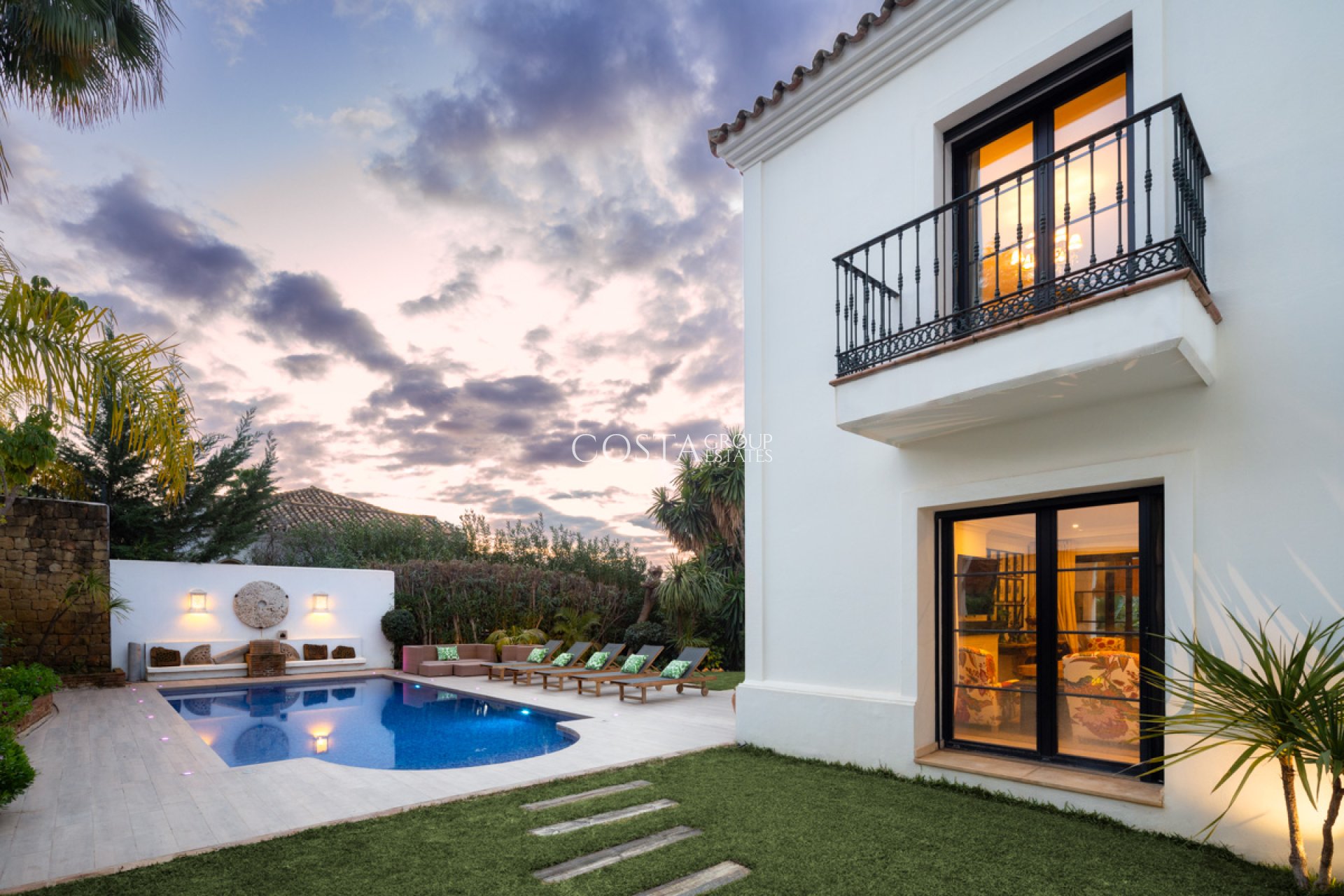 New Build - Villa -
Benahavís