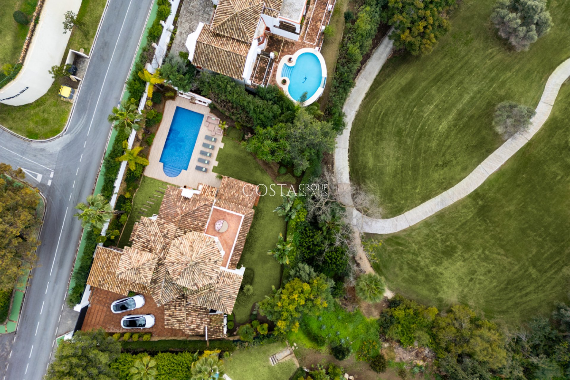 New Build - Villa -
Benahavís