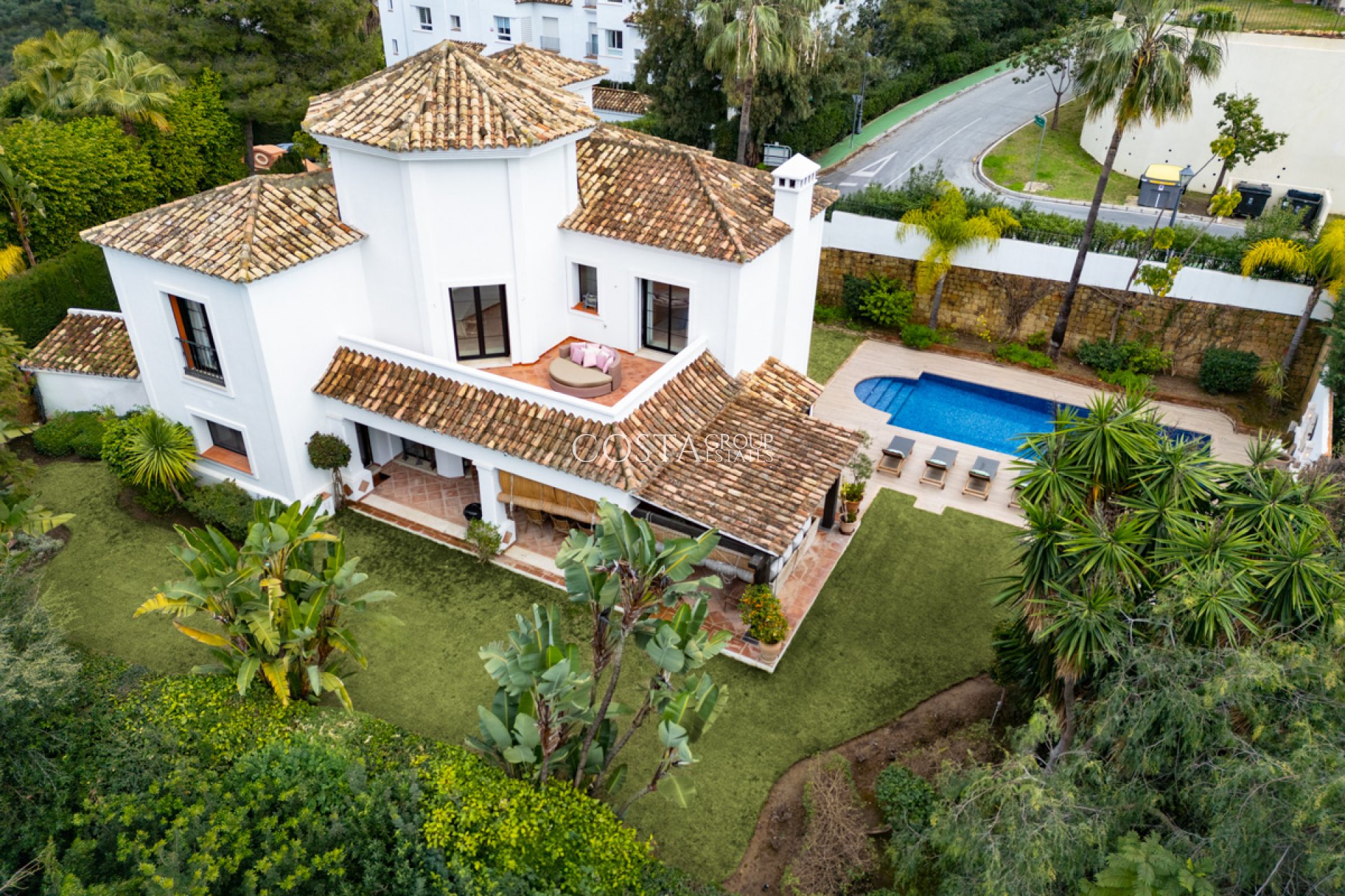 New Build - Villa -
Benahavís