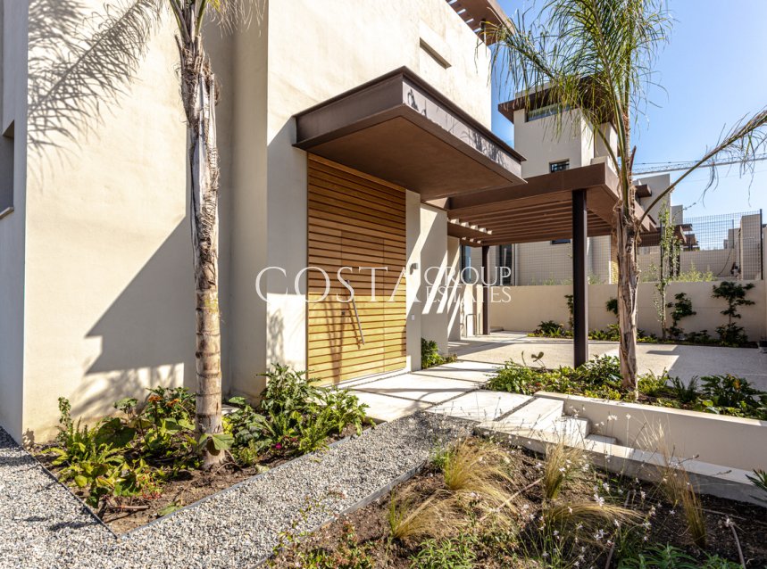 New Build - Villa -
Benahavís