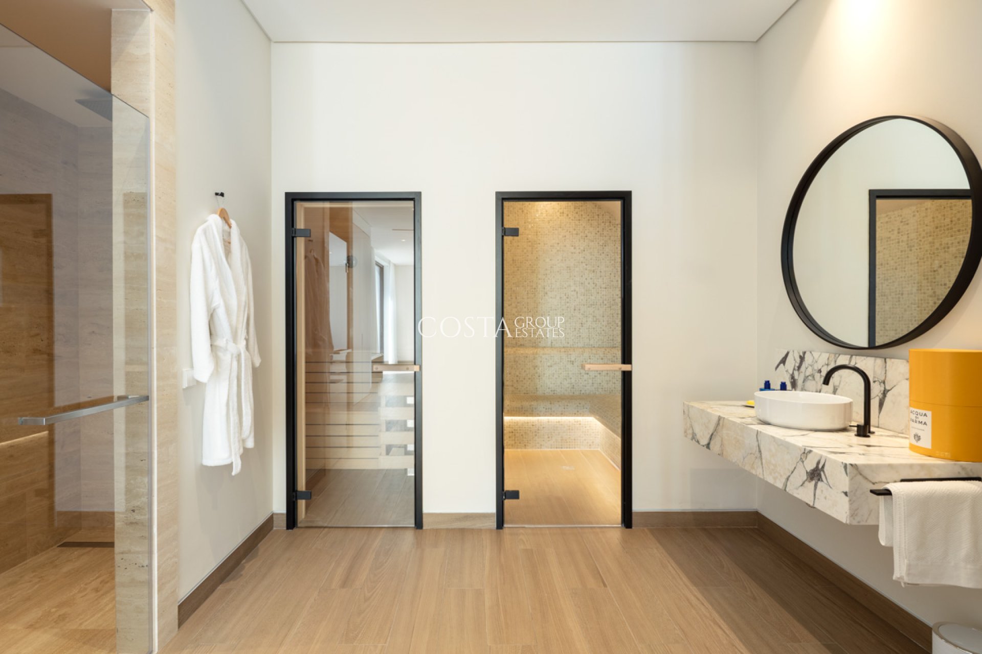 New Build - Villa -
Benahavís